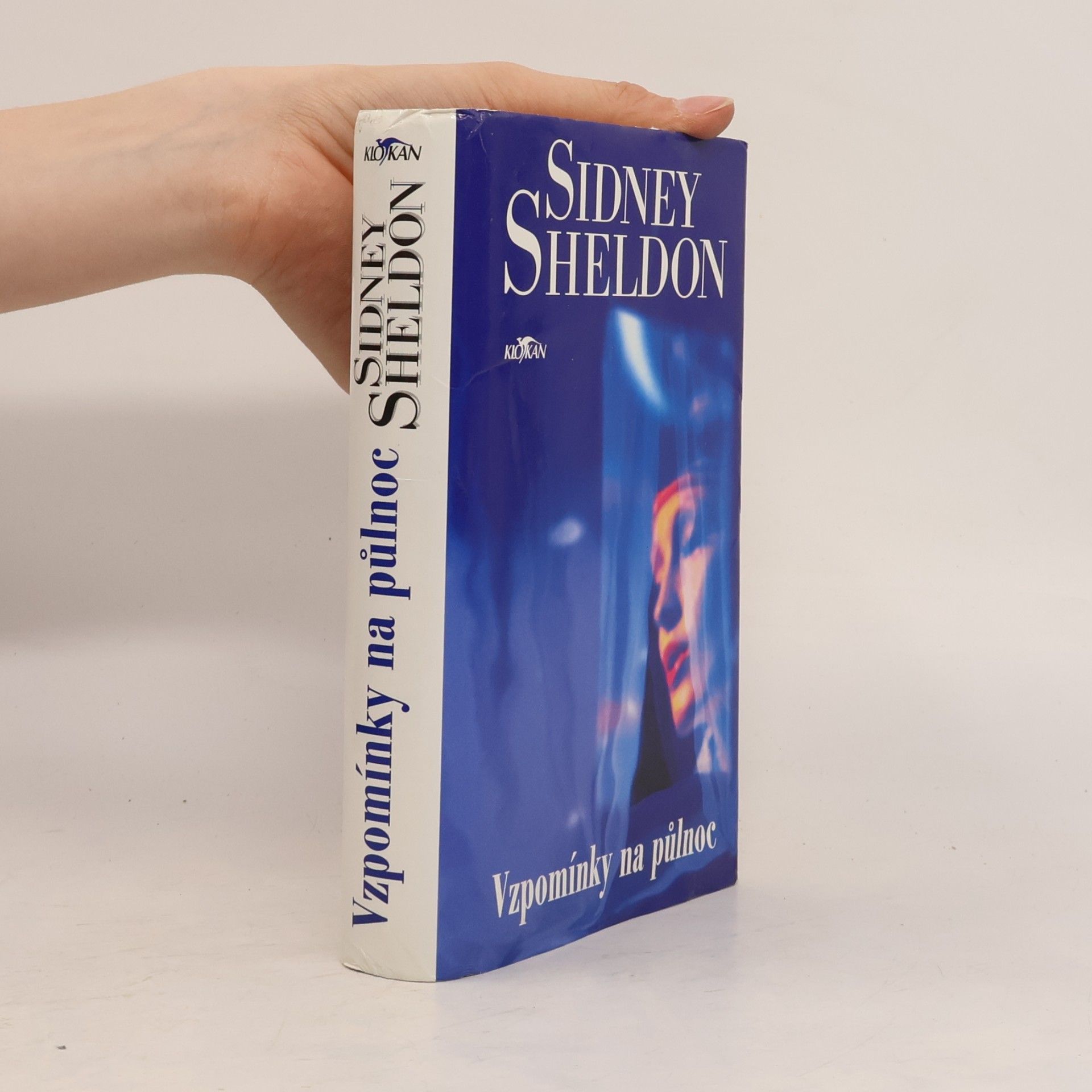 Sidney Sheldon Vzpomínky na půlnoc