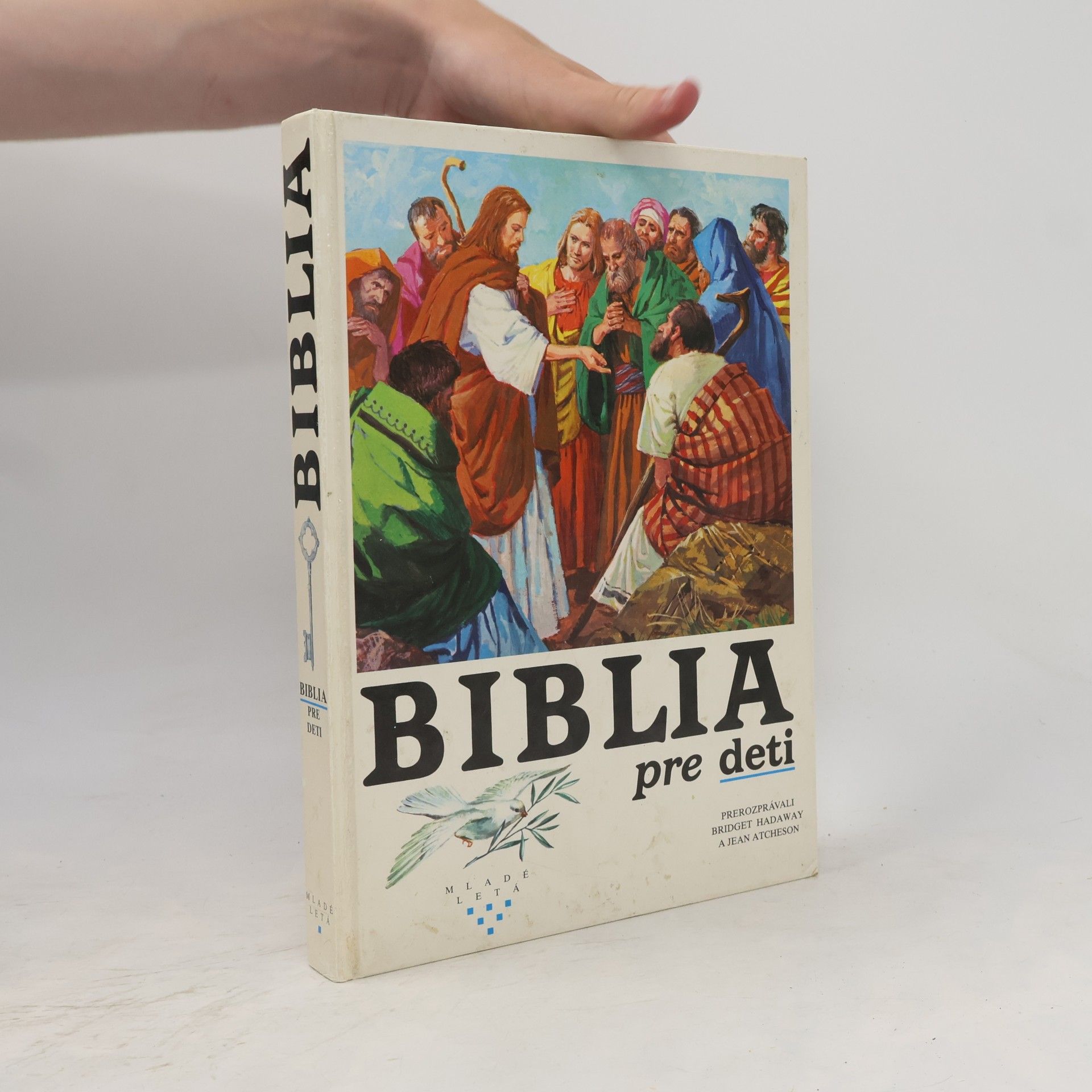 Bridget Hadaway Biblia pre deti
