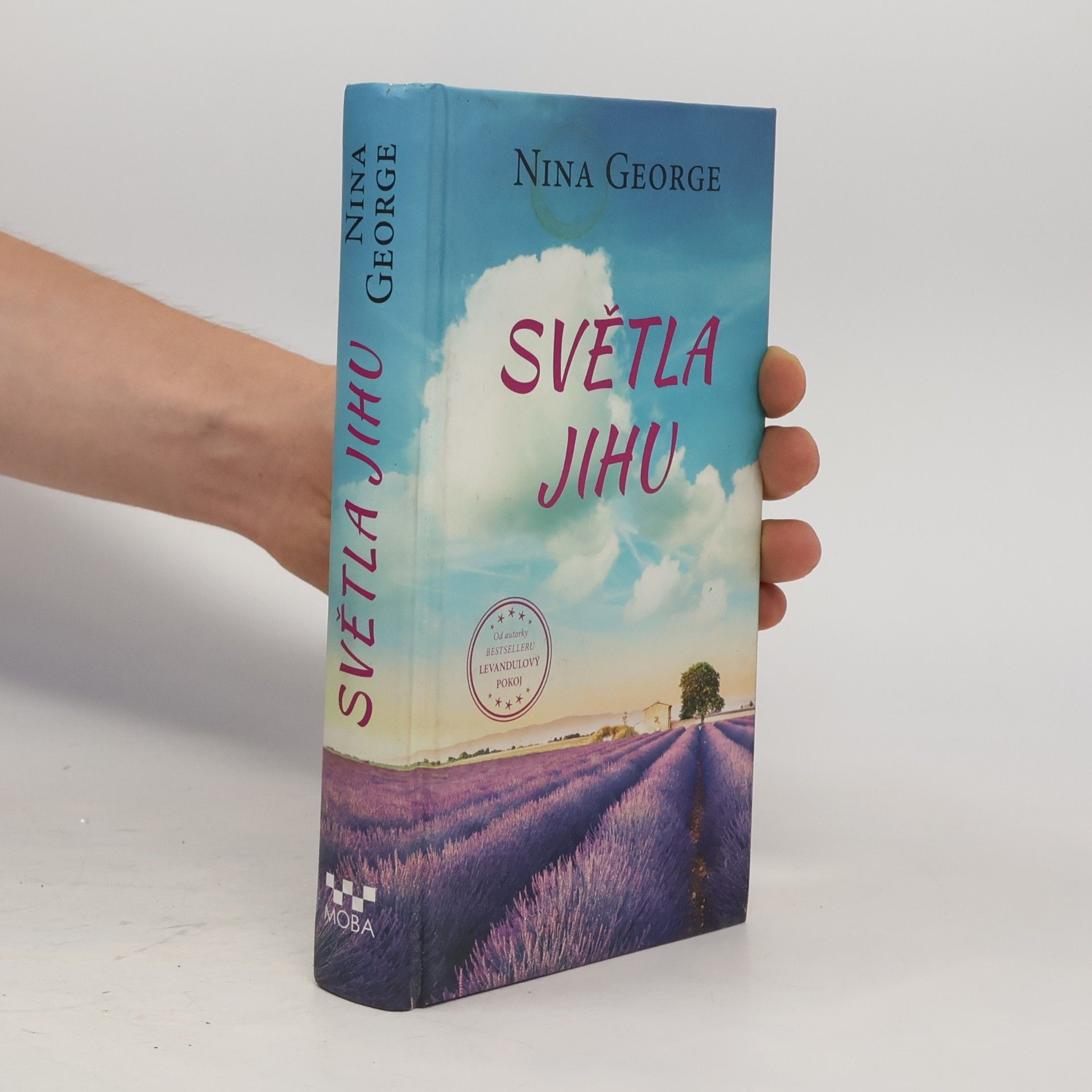 Nina George Světla jihu