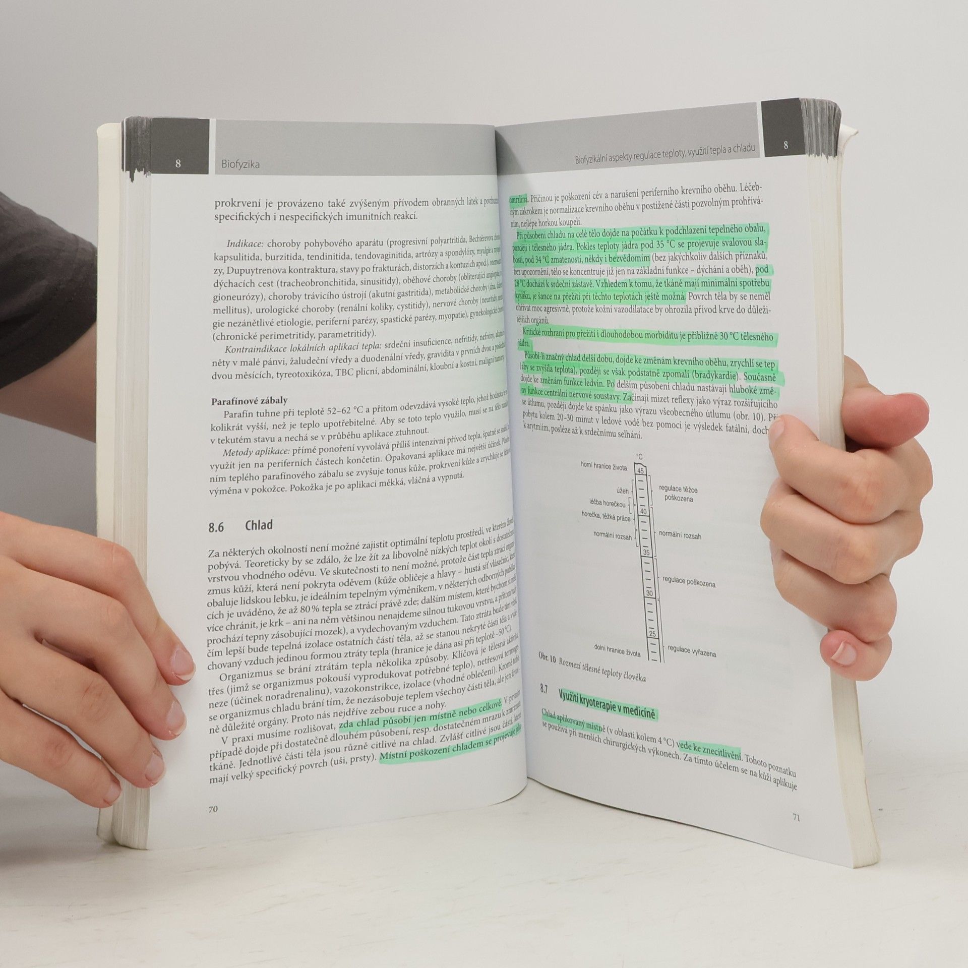 Jiří Staněk Biofyzika : pro zdravotnické a biomedicínské obory