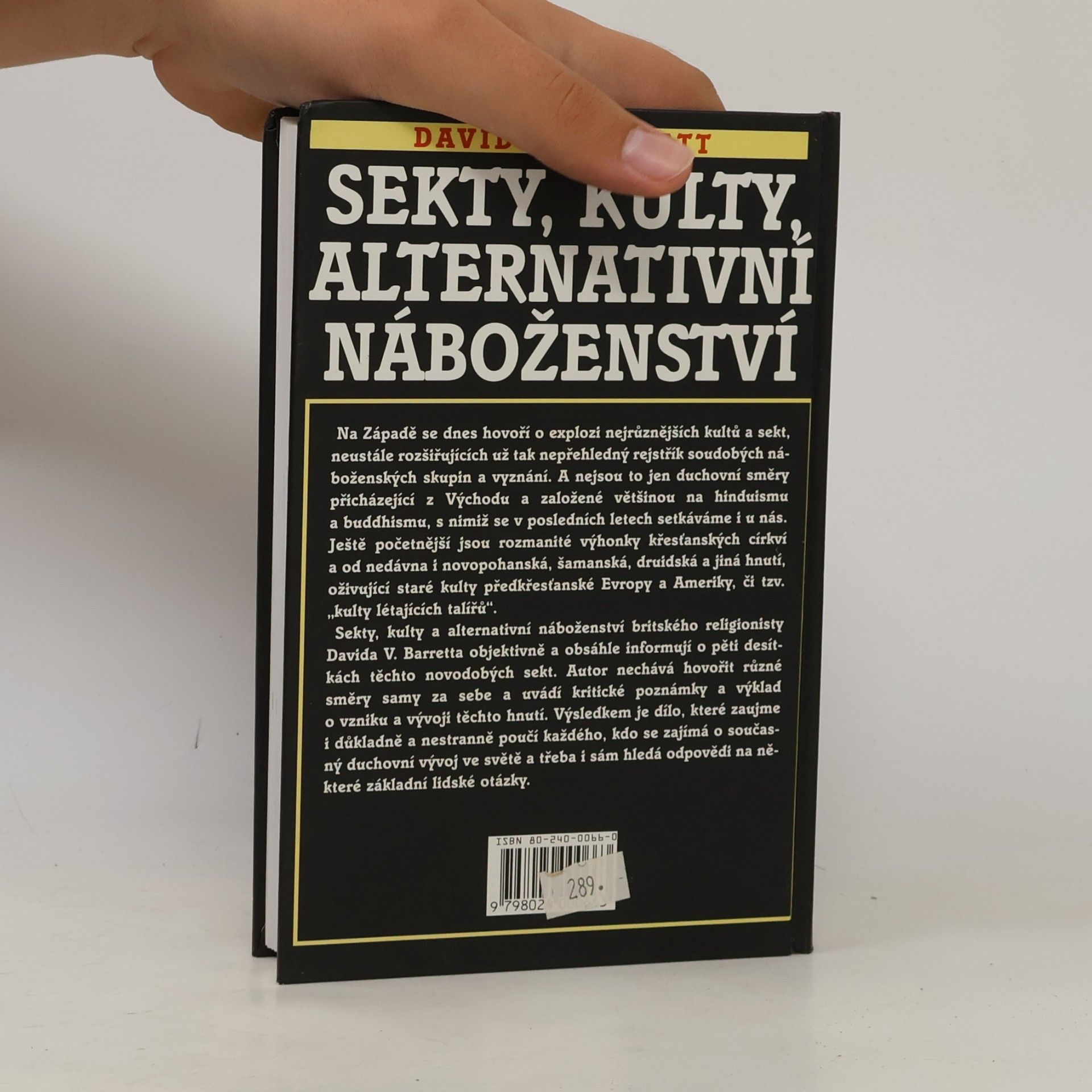 Josef Kirschner Nebojte se egoismu