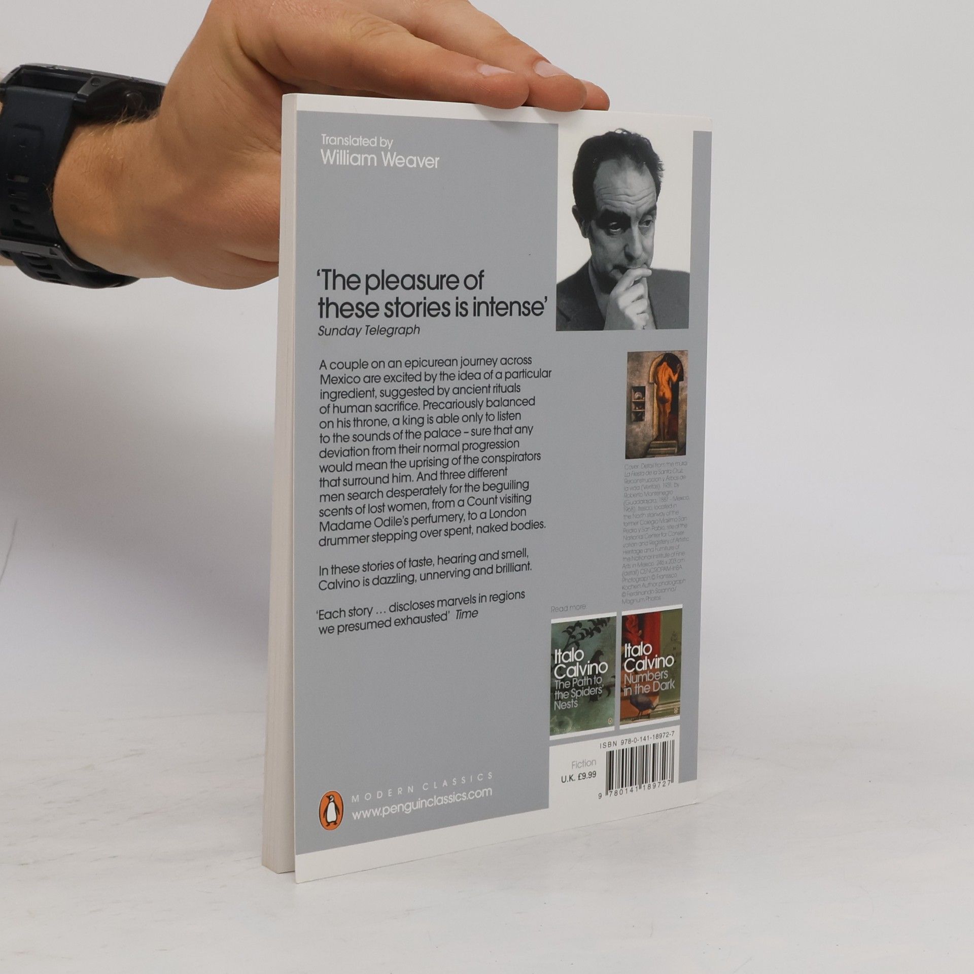 Italo Calvino Modern Classics: Under the Jaguar Sun