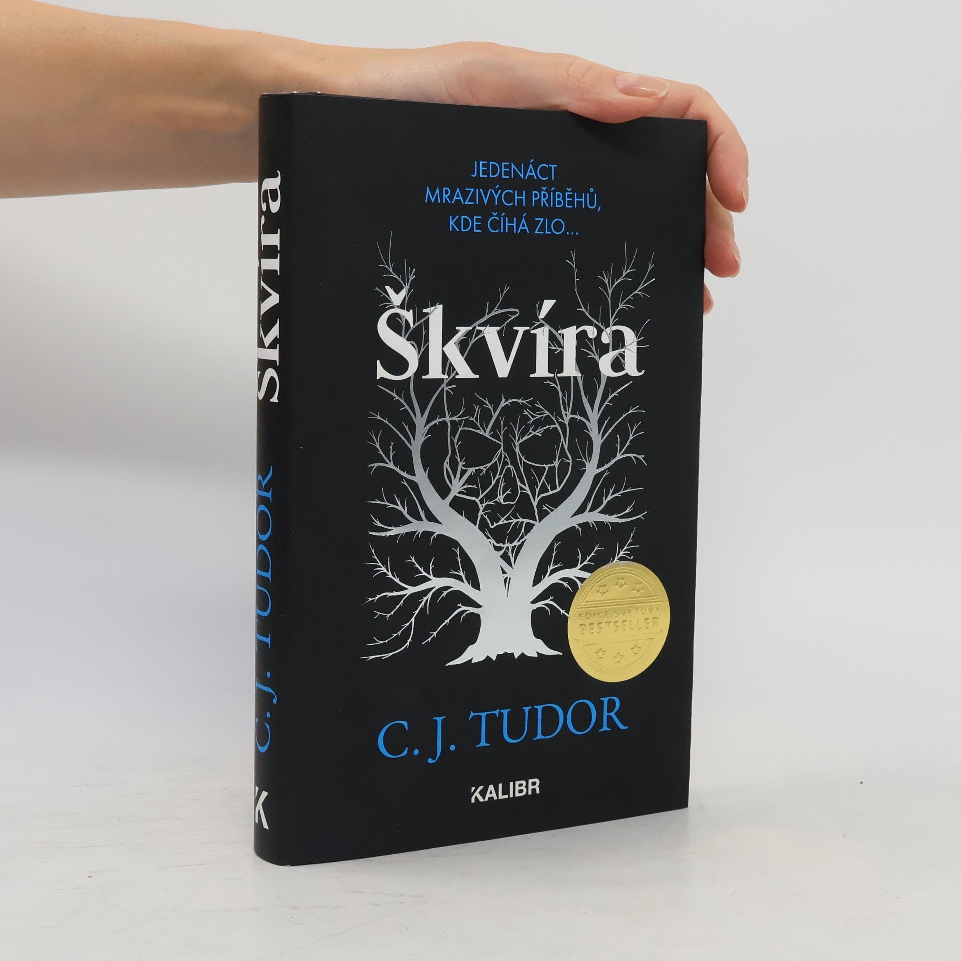 C. J. Tudor Škvíra