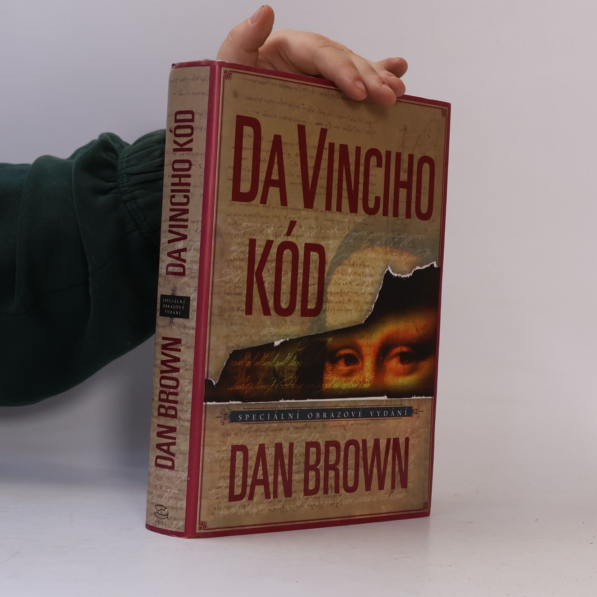 Dan Brown Da Vinciho kód