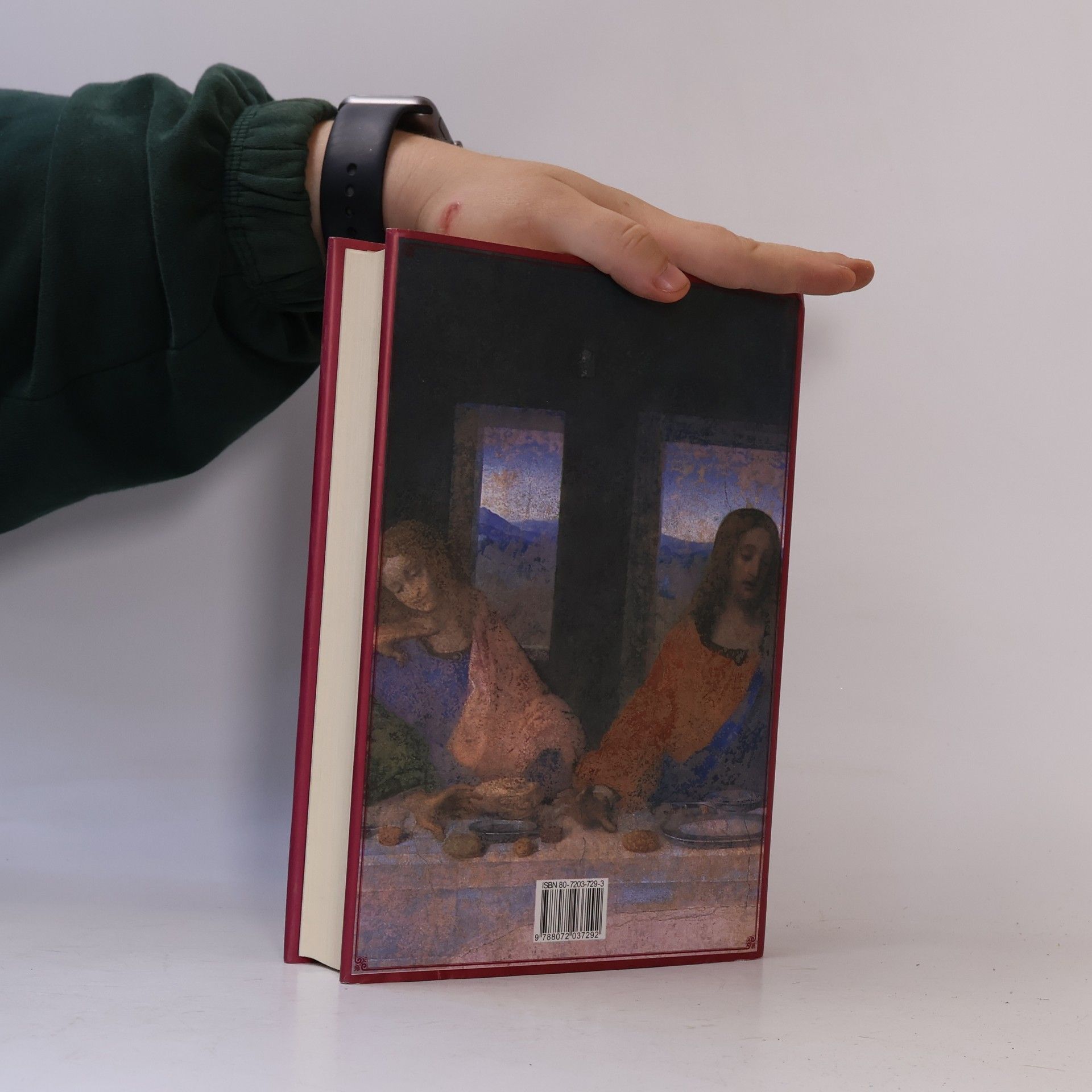 Dan Brown Da Vinciho kód