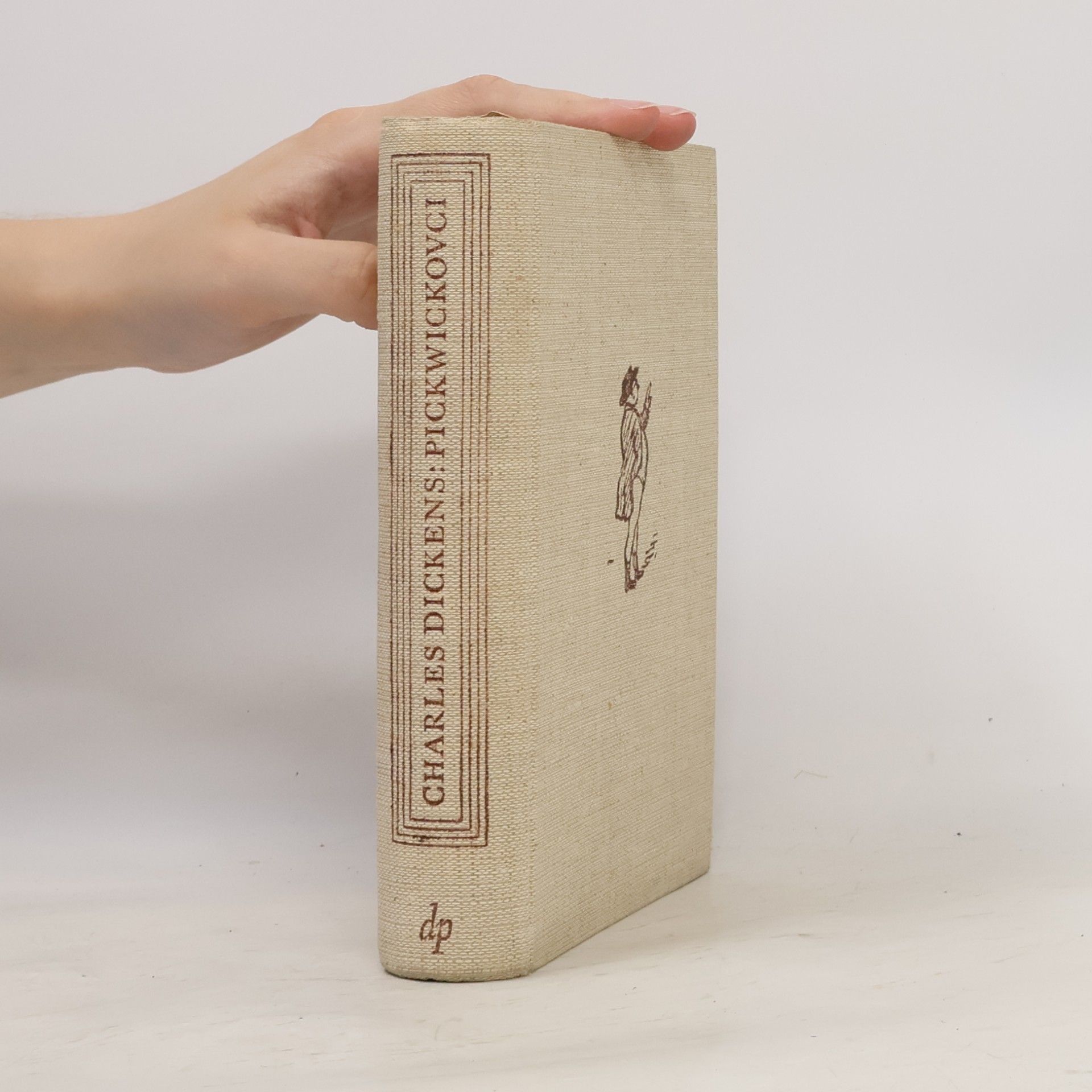 Charles Dickens Pickwickovci I.
