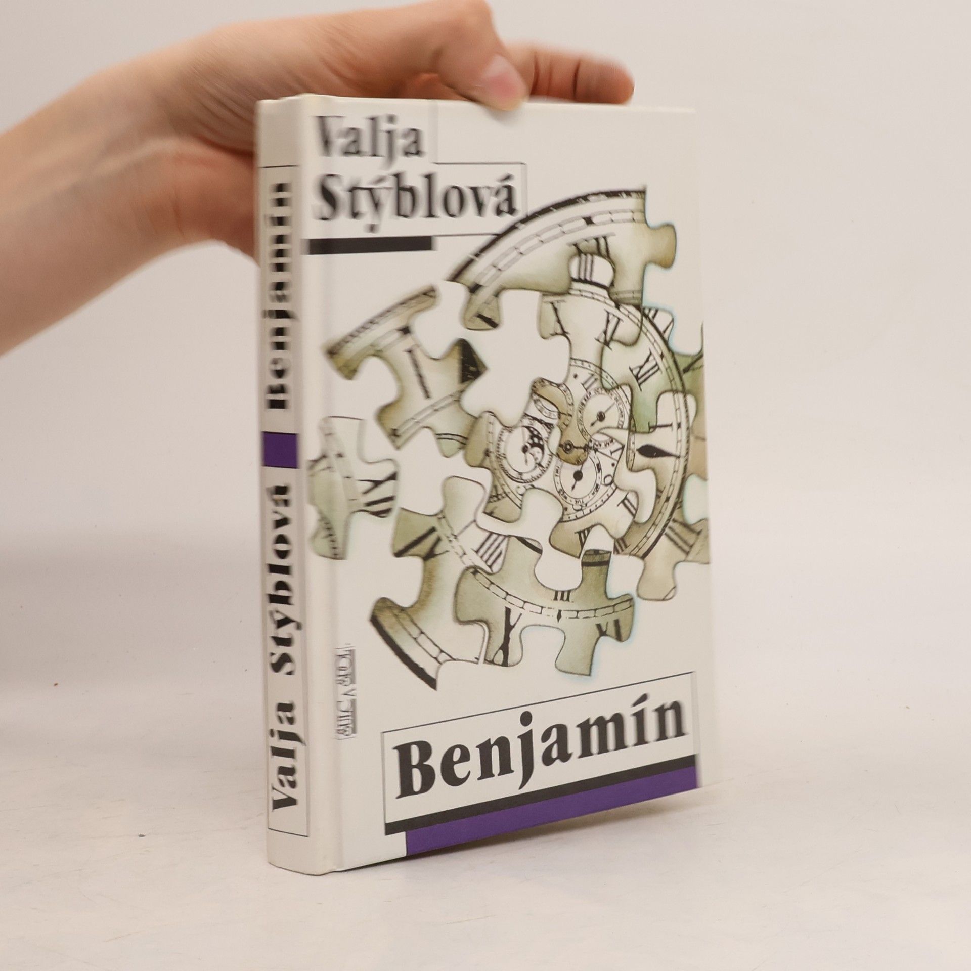 Valja Stýblová Benjamín