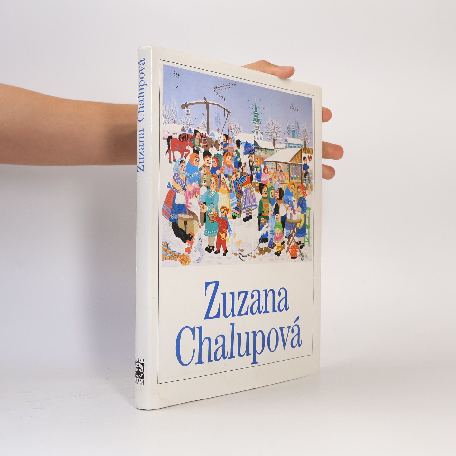Autorenkollektiv Zuzana Chalupová