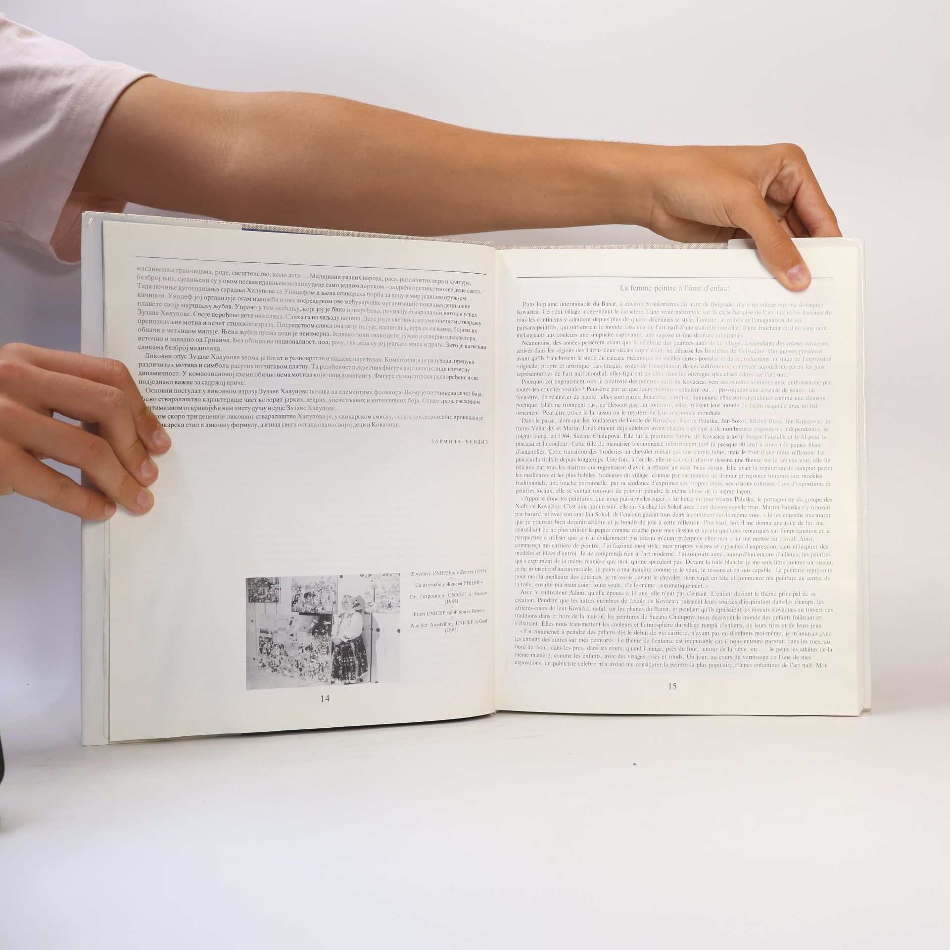 Various authors Zuzana Chalupová