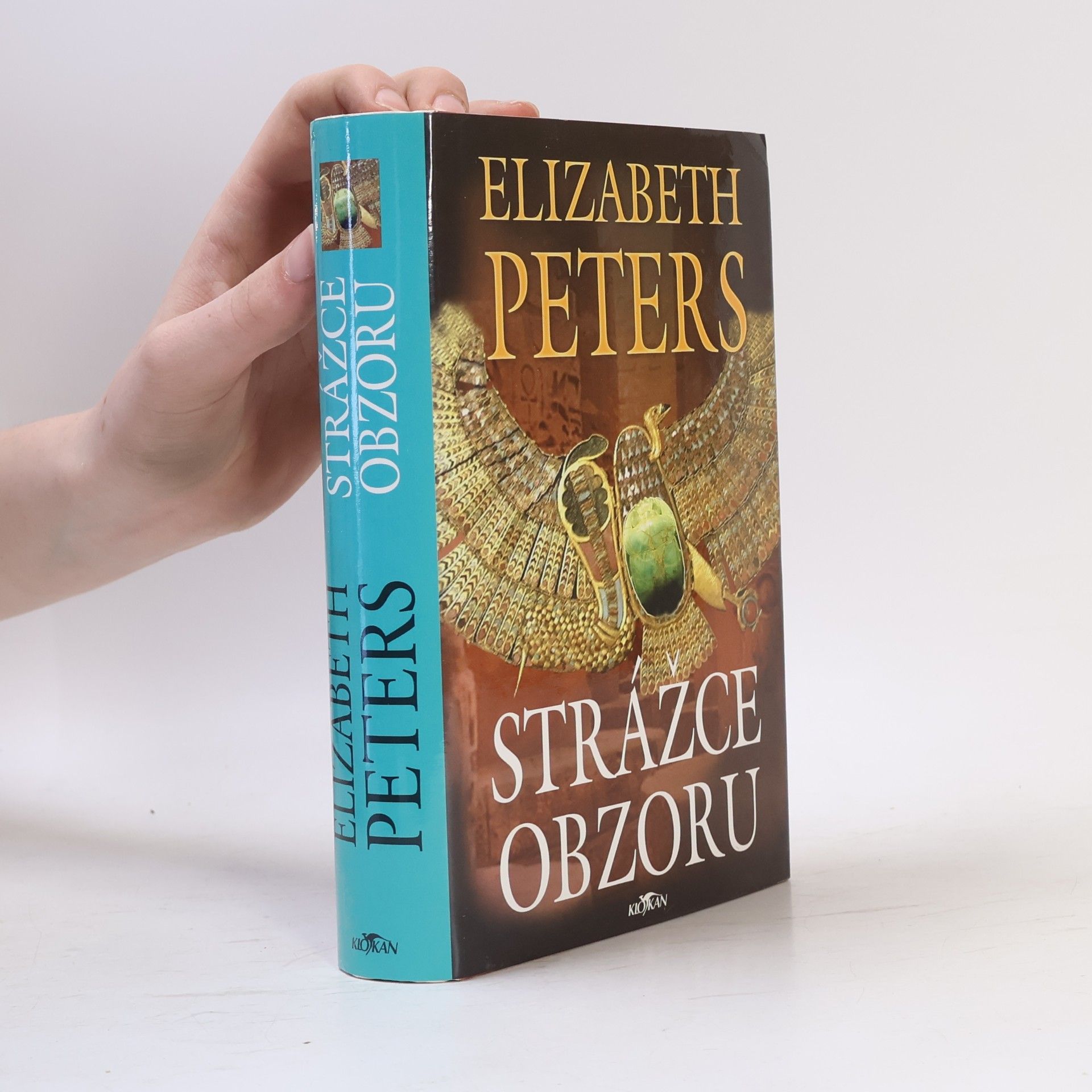 Barbara Mertz Strážce obzoru