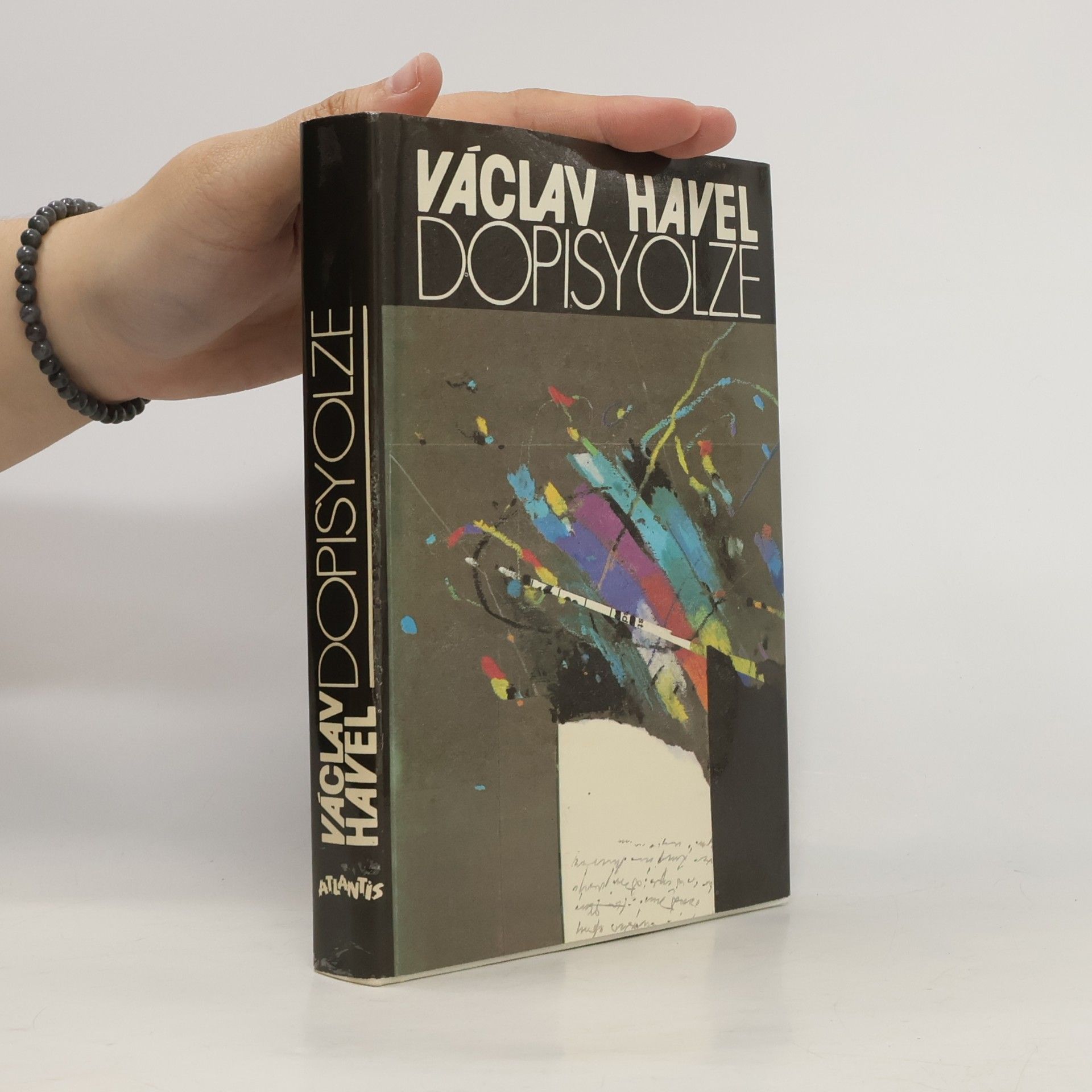 Václav Havel Dopisy Olze