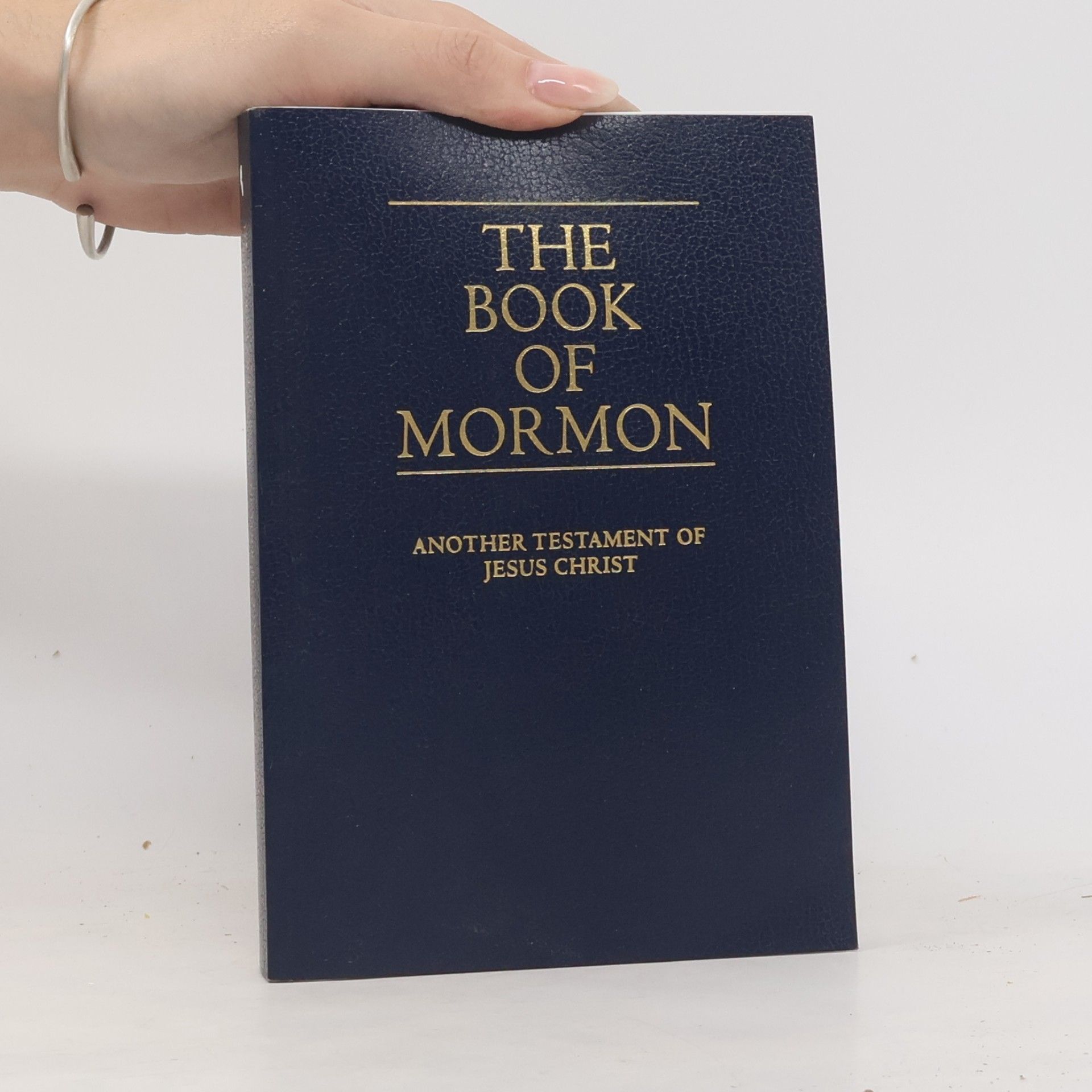Joseph Smith The Book of Mormon
