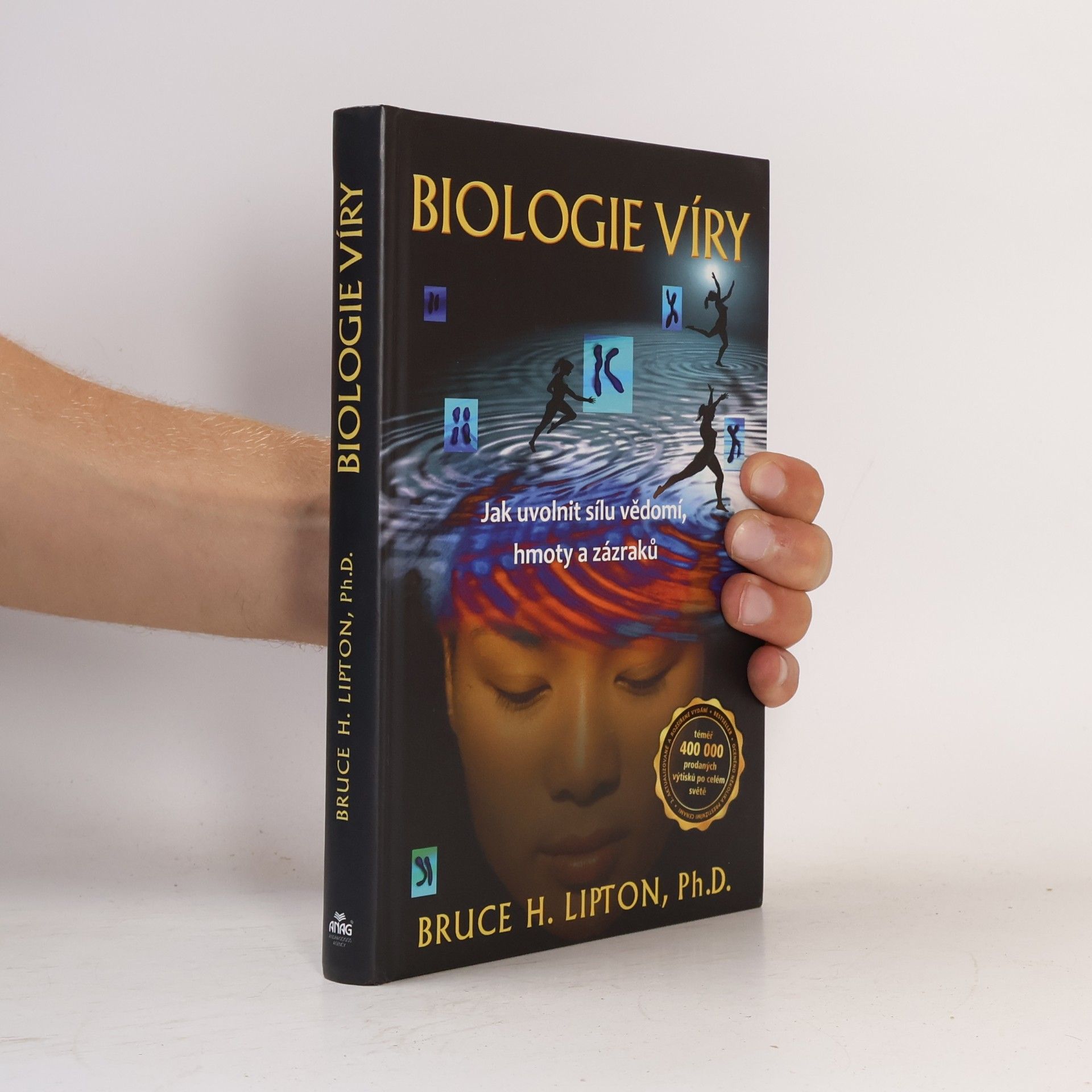Bruce Lipton Biologie víry
