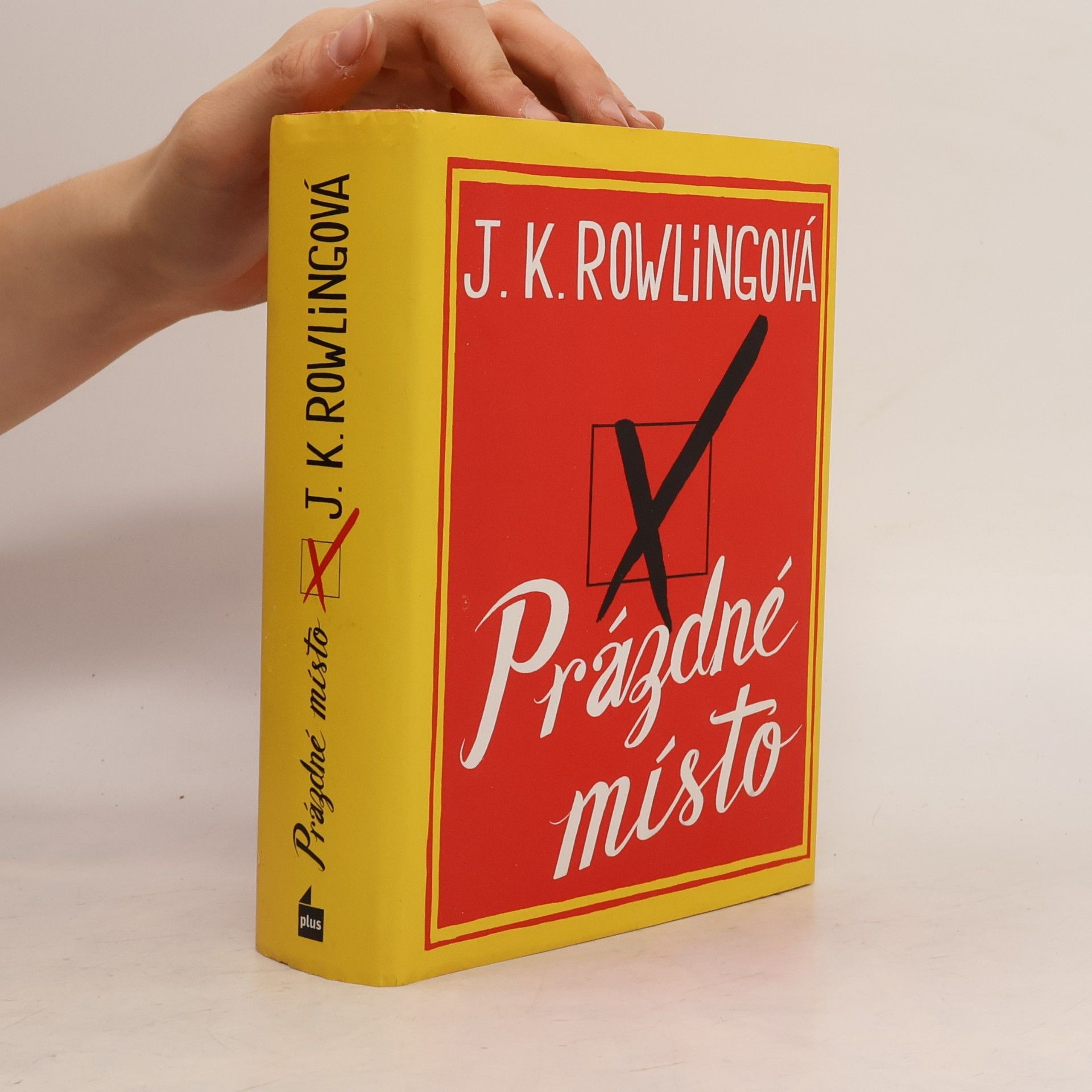 Joanne K. Rowling Prázdné místo