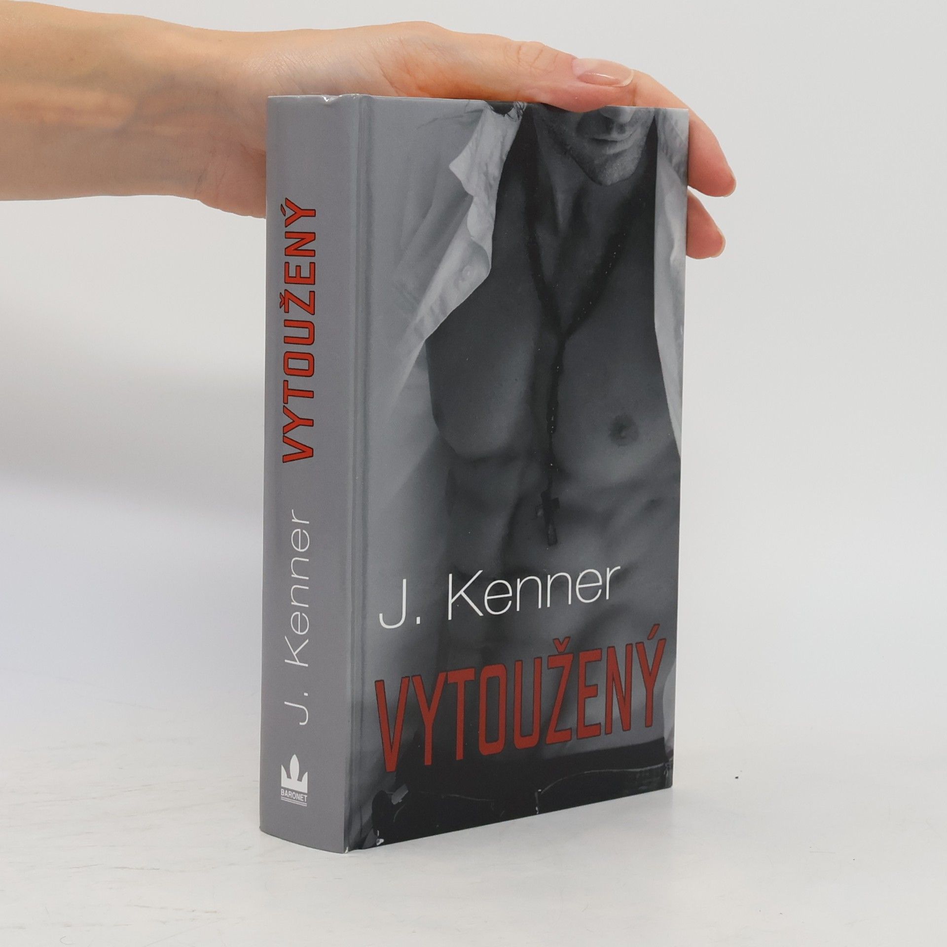 Julie Kenner Vytoužený