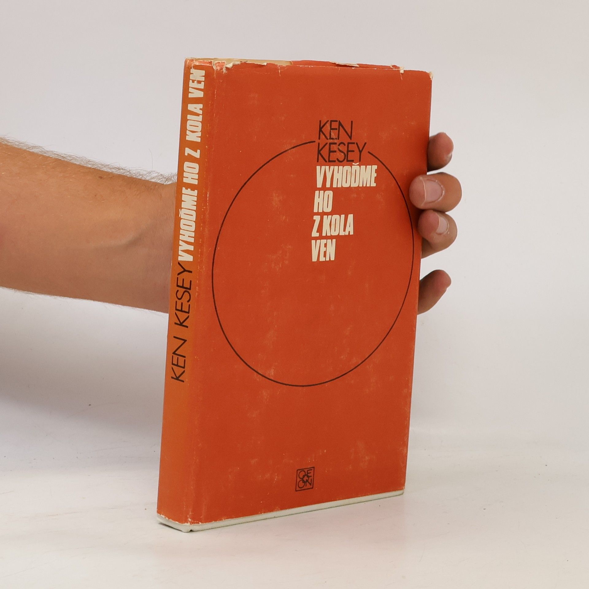 Ken Kesey Vyhoďme ho z kola ven