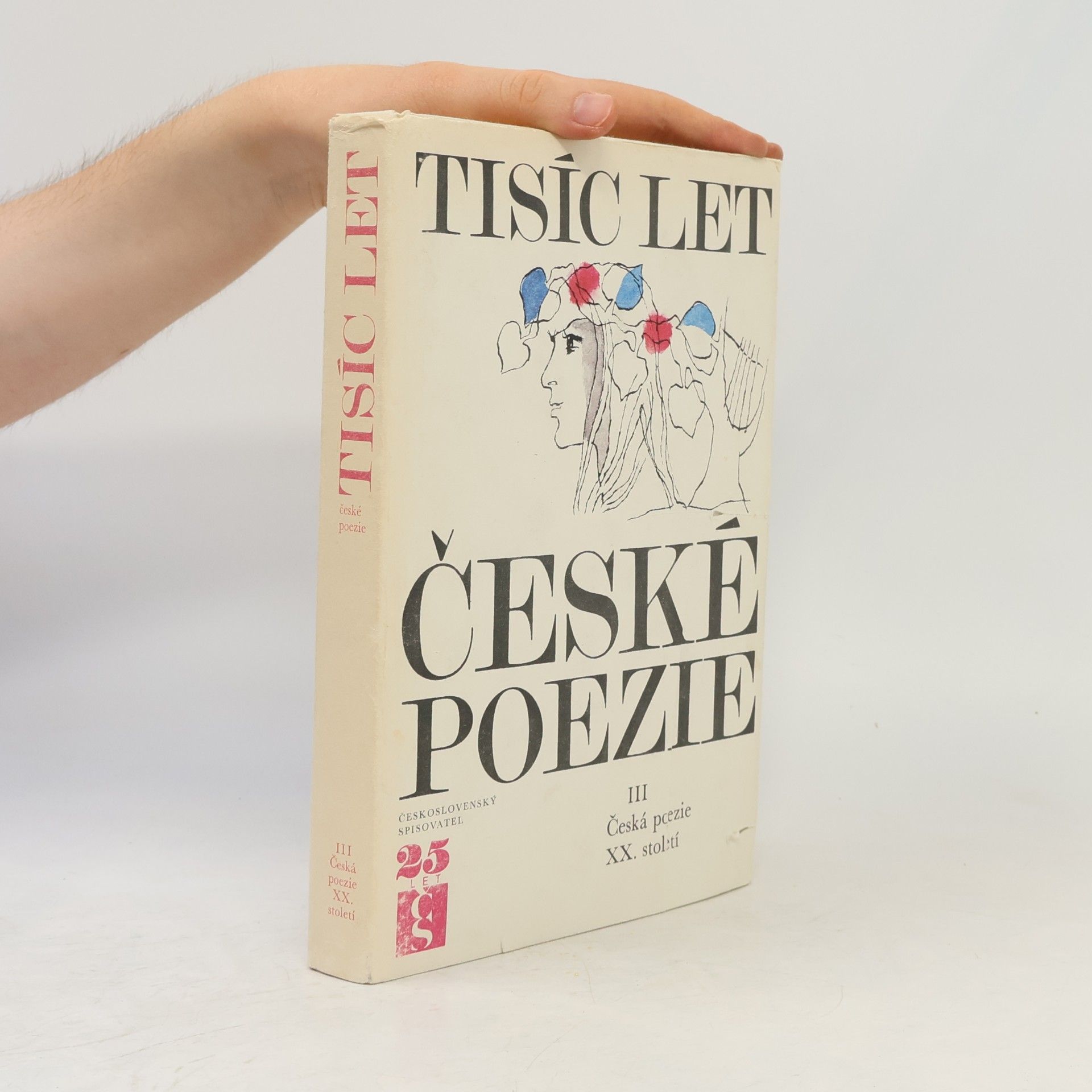 Tisíc let české poezie III.