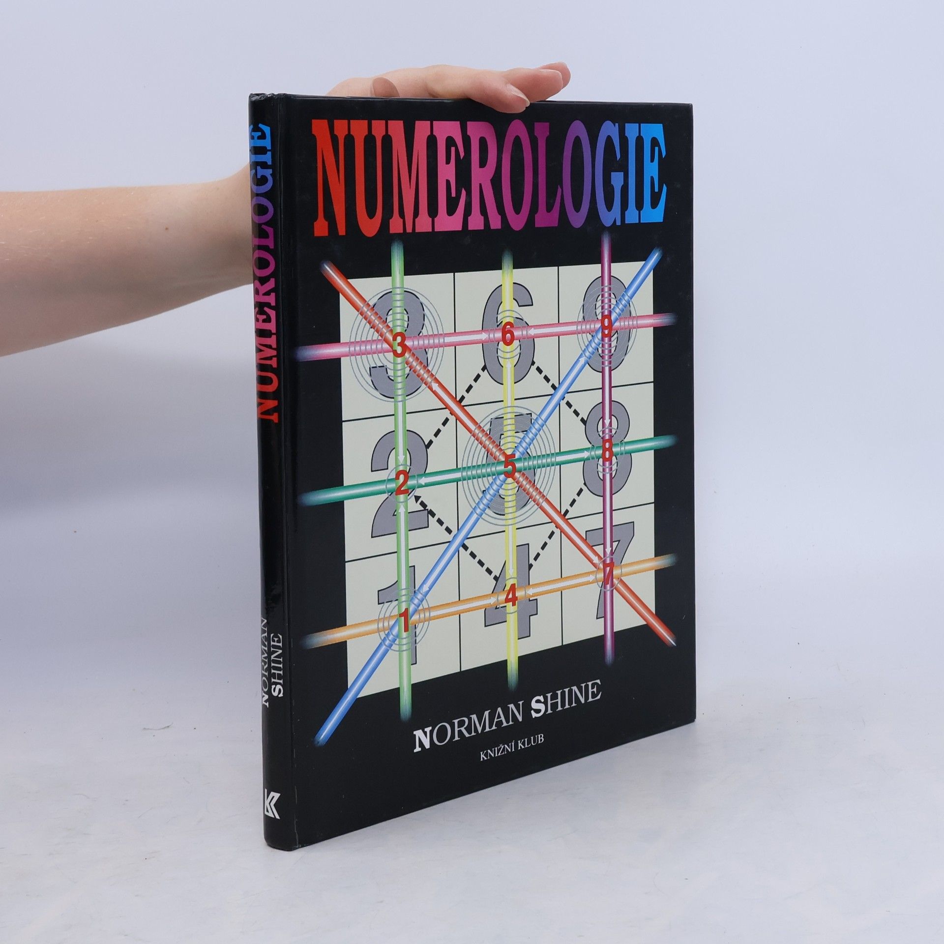 Norman Shine Numerologie