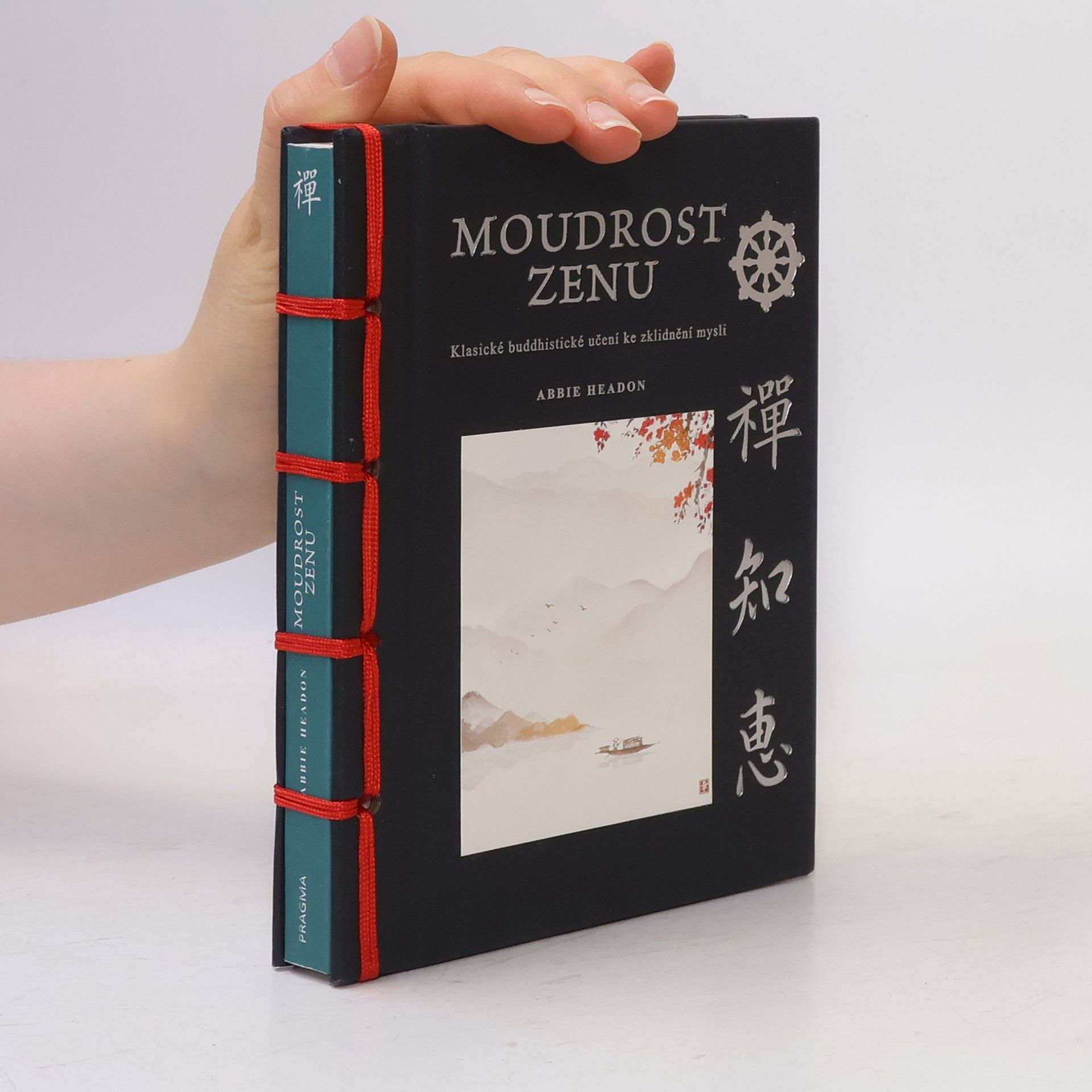 Abbie Headon Moudrost zenu