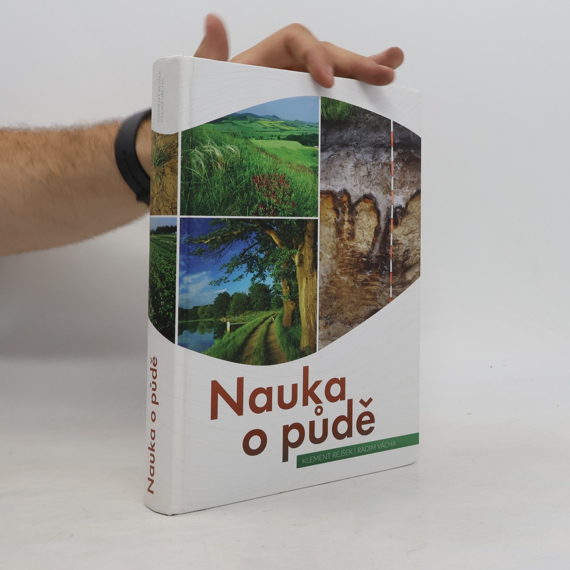 Klement Rejšek Nauka o půdě