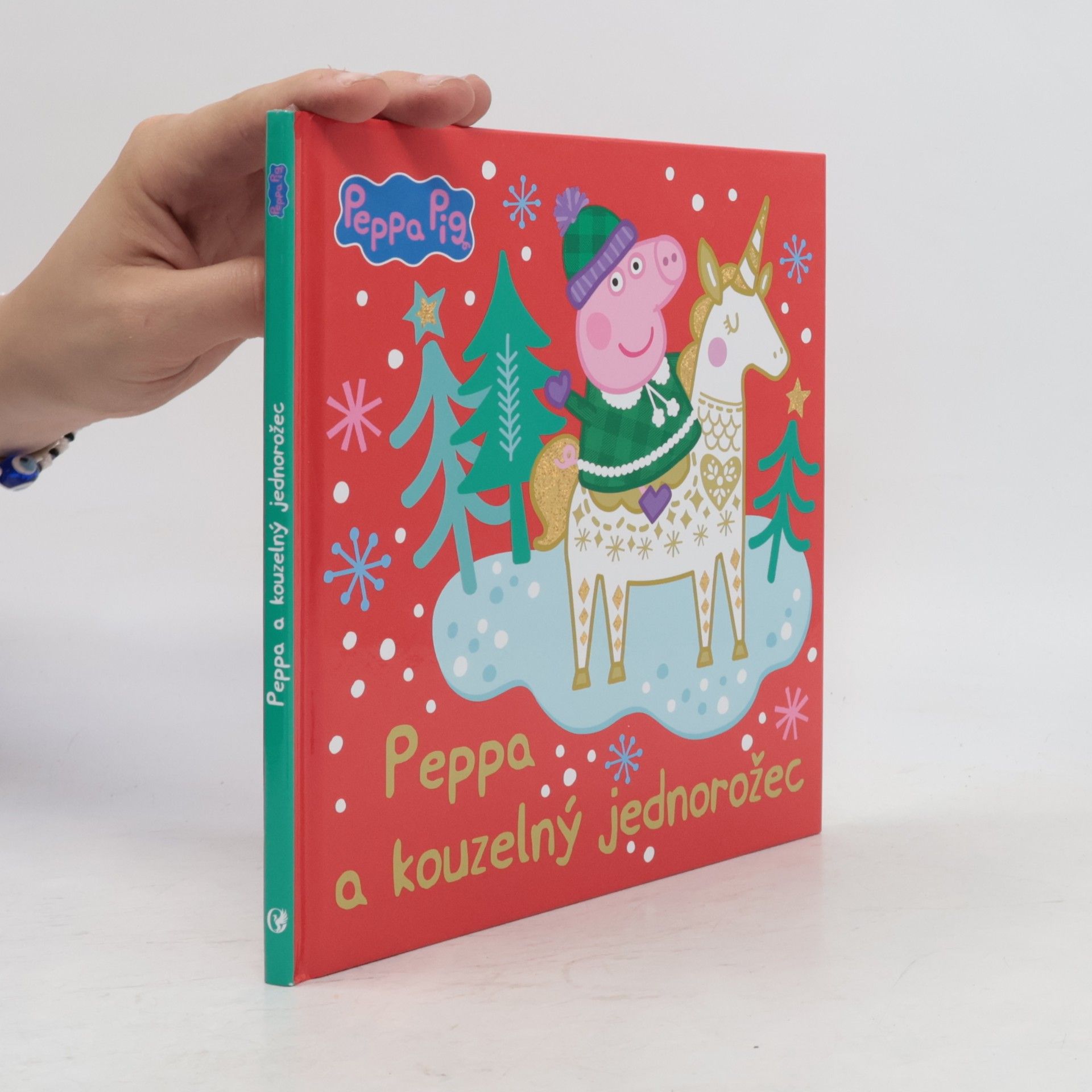 Various authors Peppa a kouzelný jednorožec