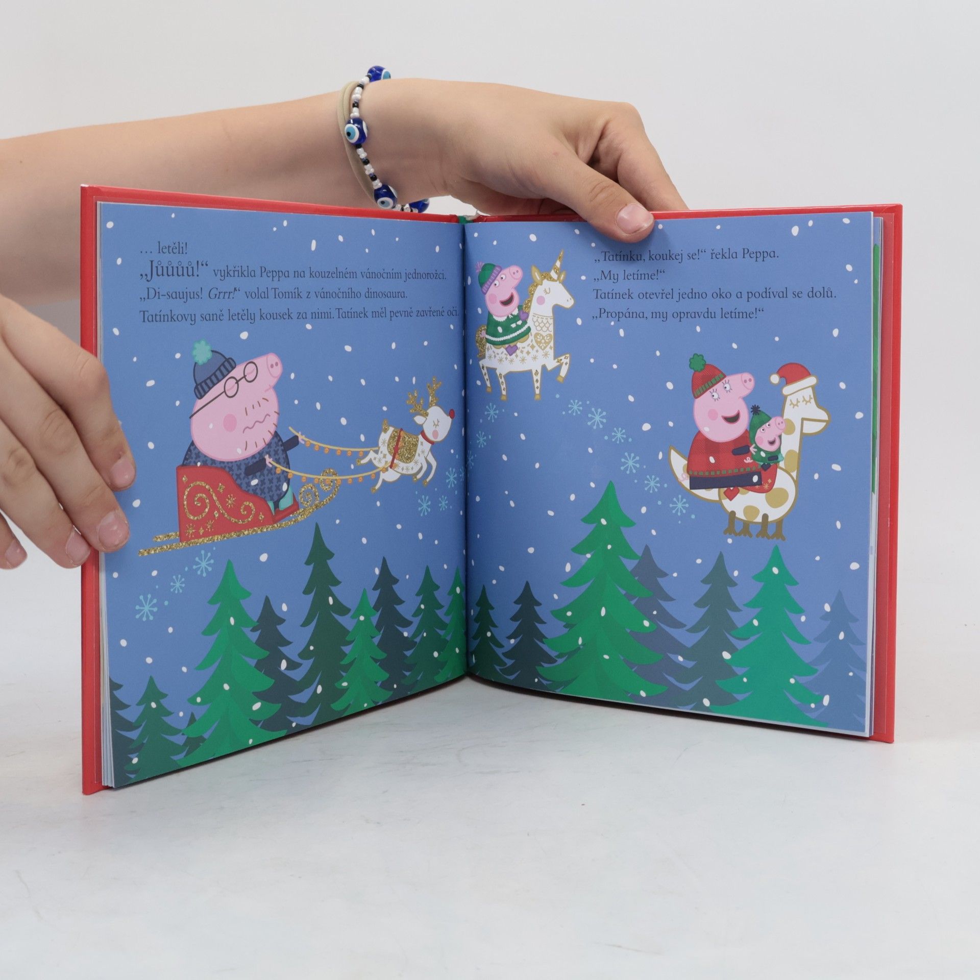 Autorenkollektiv Peppa a kouzelný jednorožec