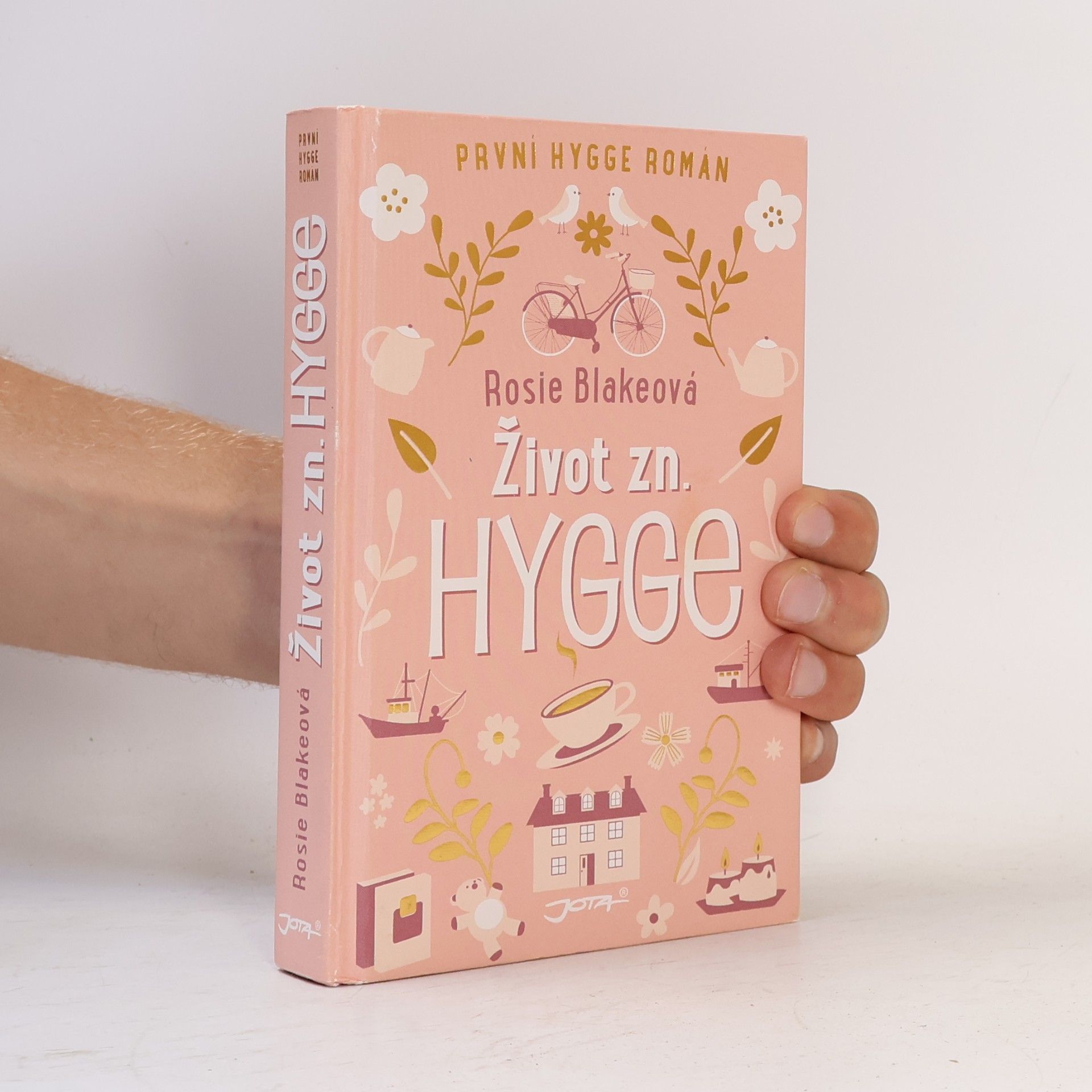 Rosie Blake Život zn. Hygge