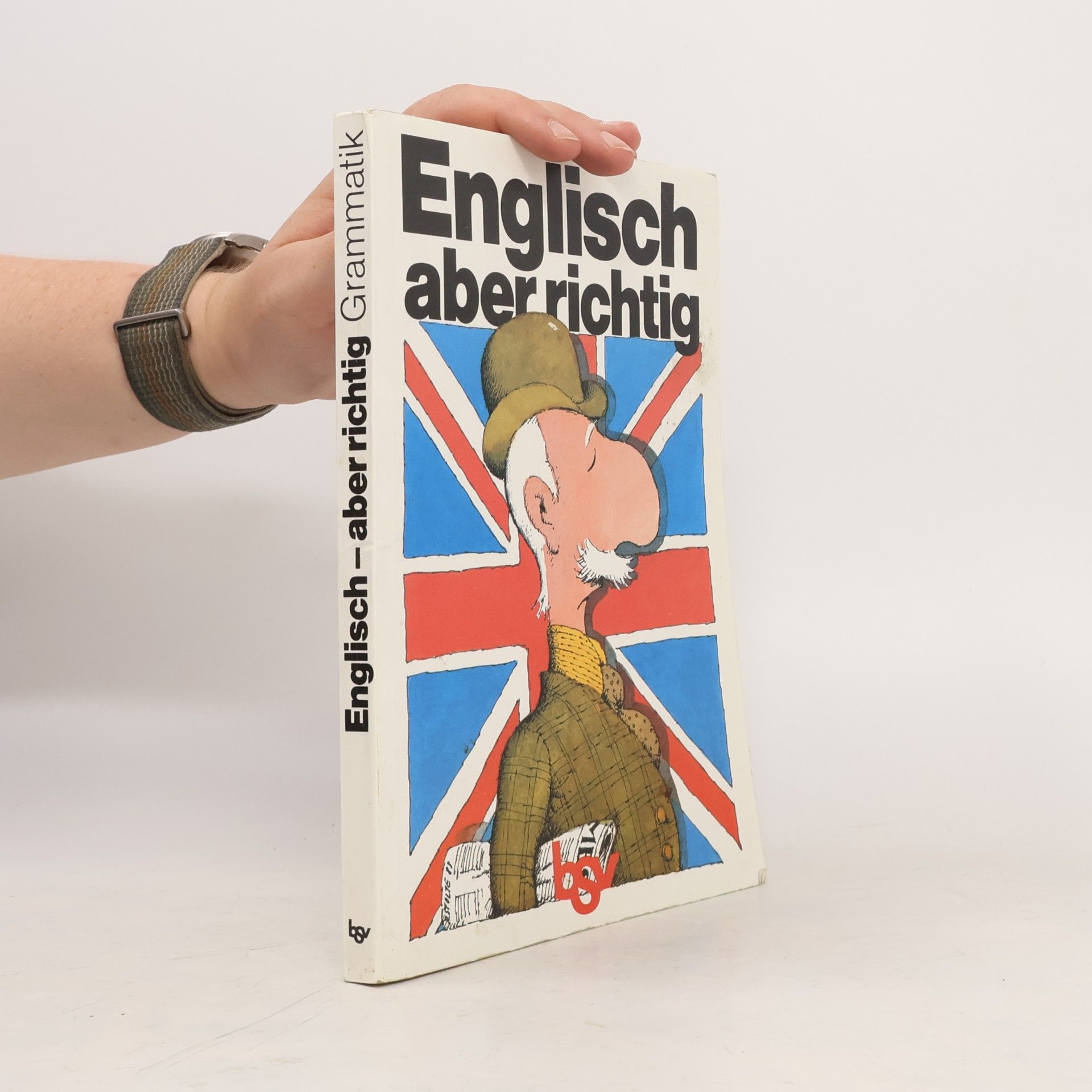 Gerhart Wiesend Englisch, aber richtig