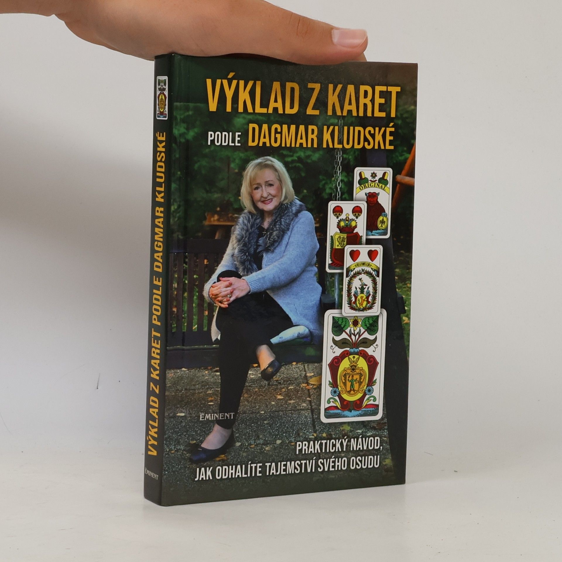 Dagmar Kludská Výklad z karet podle Dagmar Kludské