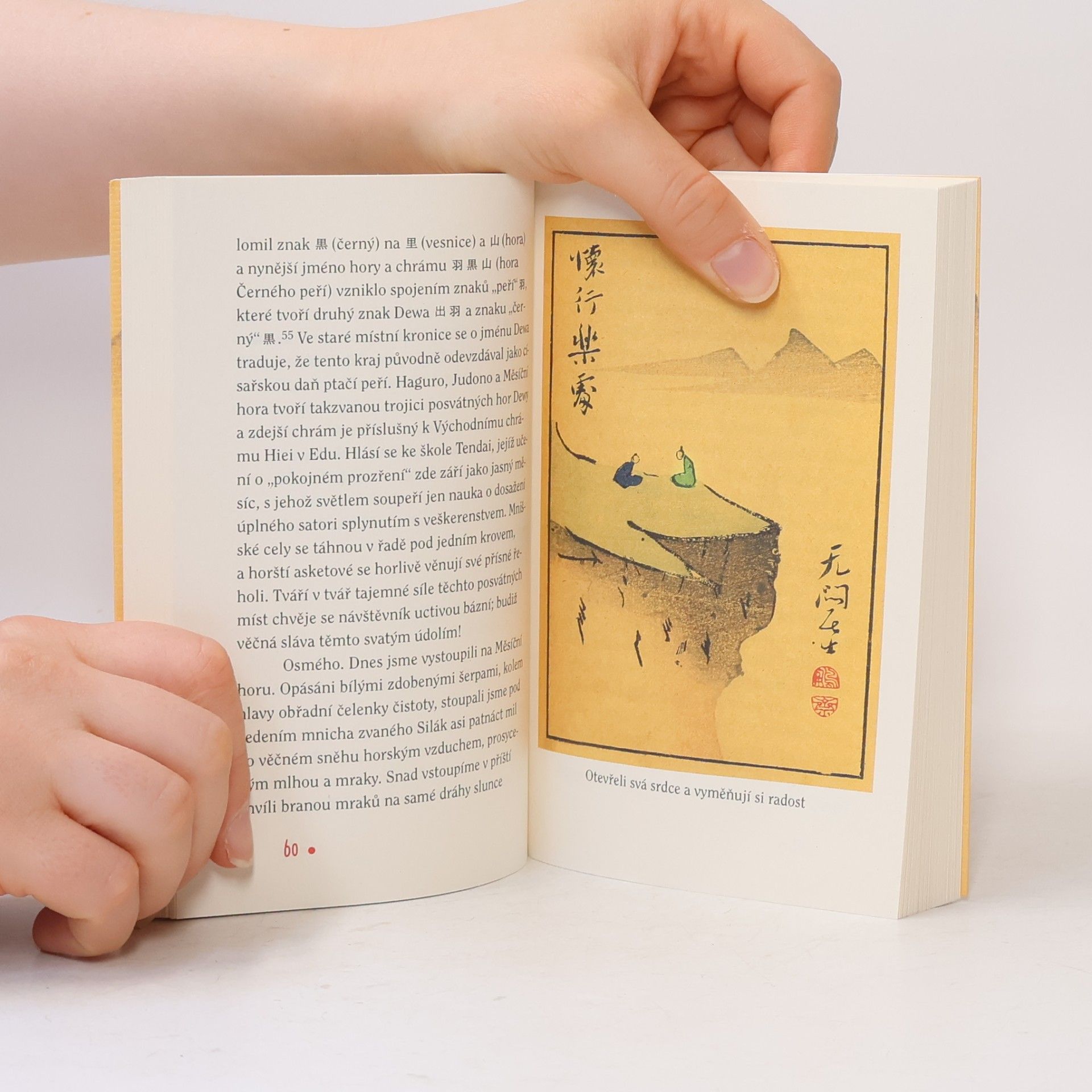 Bashō Matsuo Úzká stezka do vnitrozemí