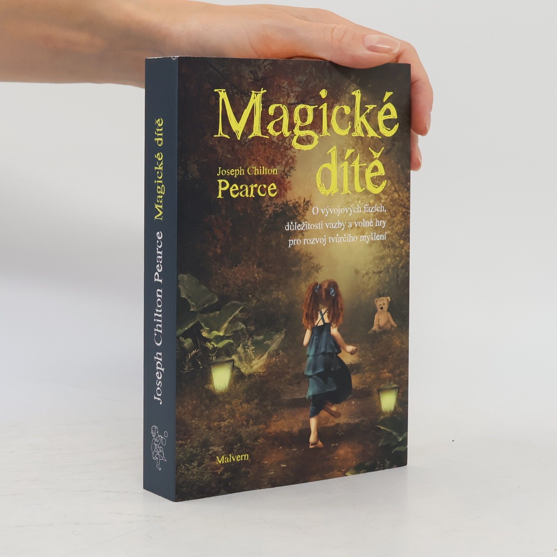 joseph Chilton Pearce Magické dítě