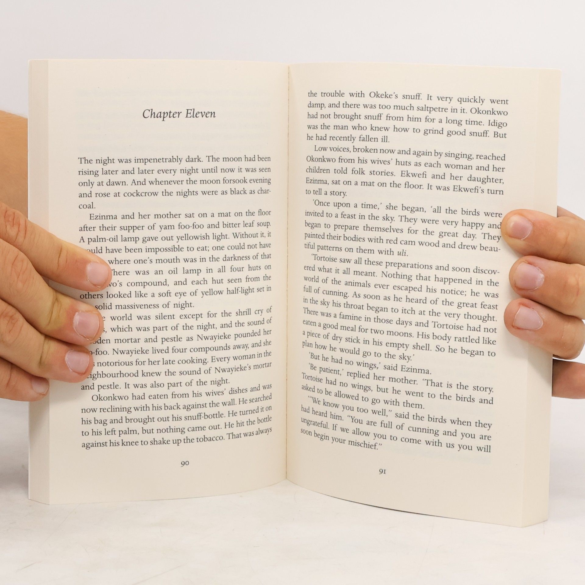 Chinua Achebe Things Fall Apart
