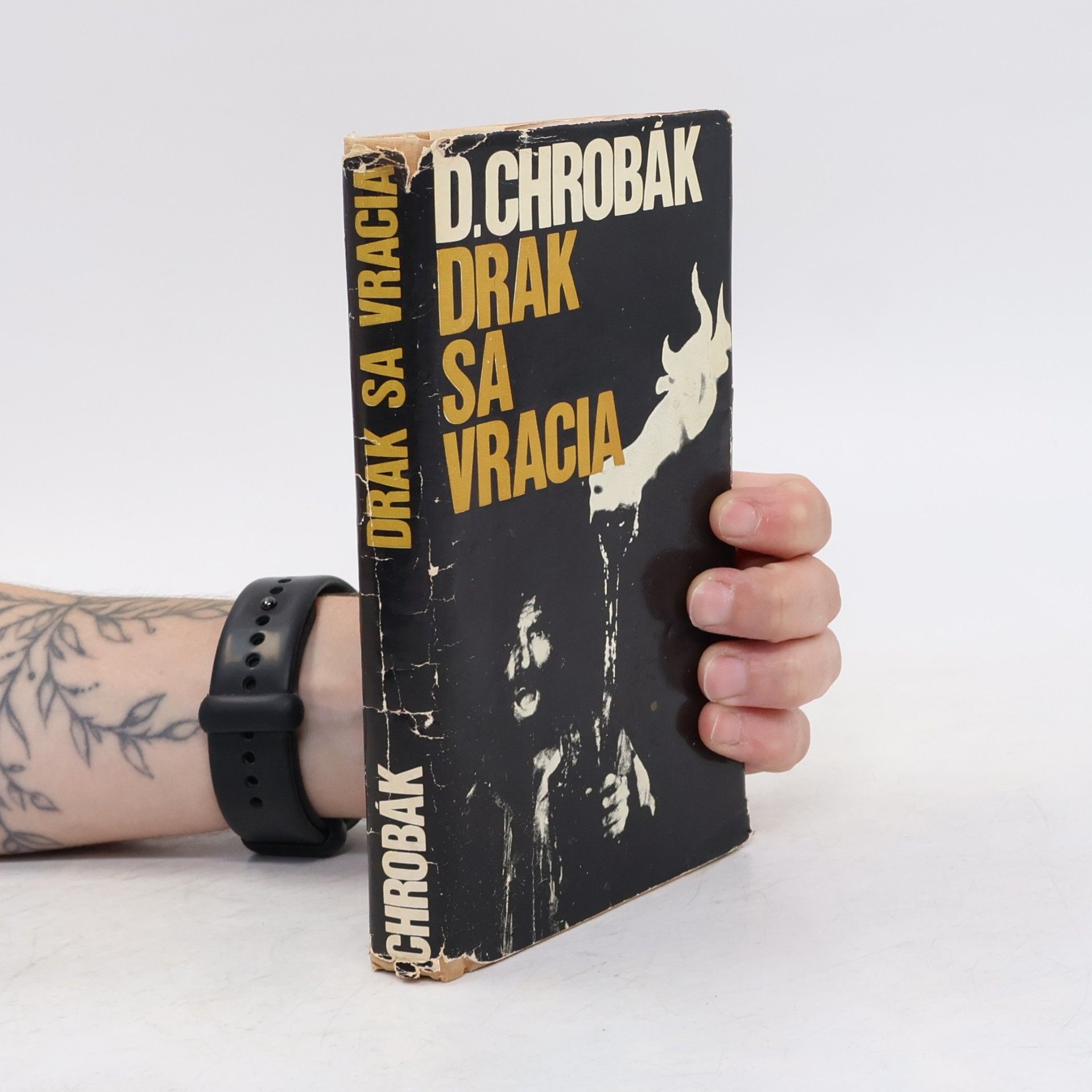 Dobroslav Chrobák Drak sa vracia