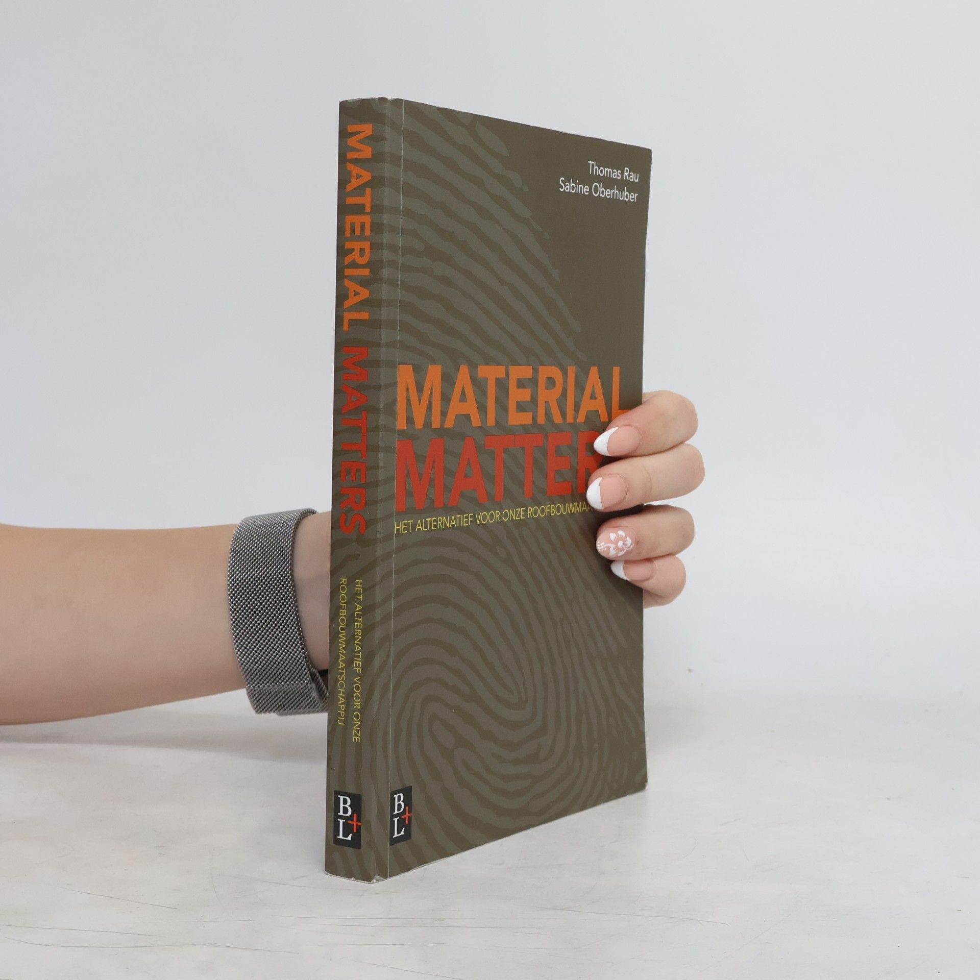 Thomas Rau Material Matters