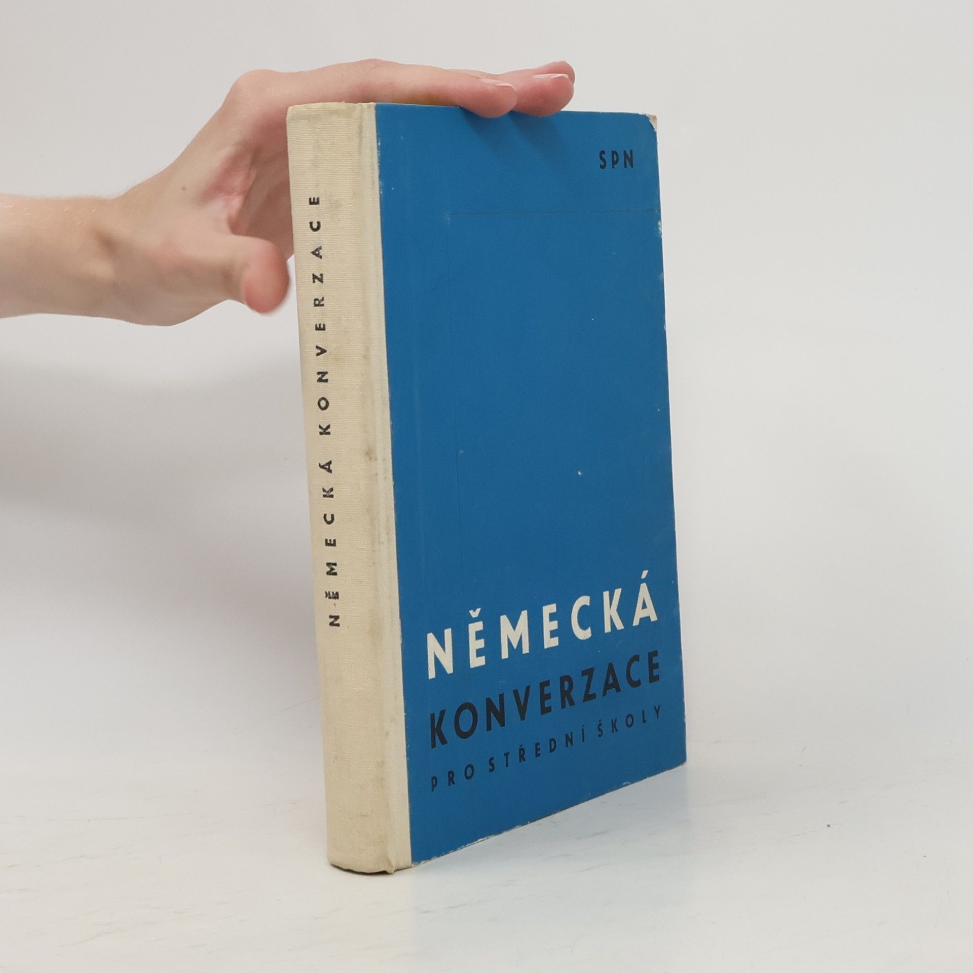 Štěpán Zapletal Německá konverzace pro střední školy