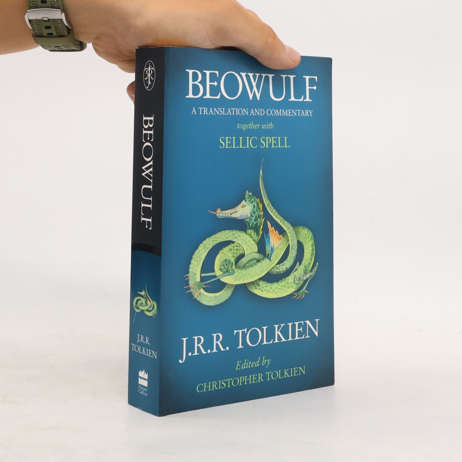 J. R. R. Tolkien Beowulf: A Translation and Commentary Together With Sellic Spell