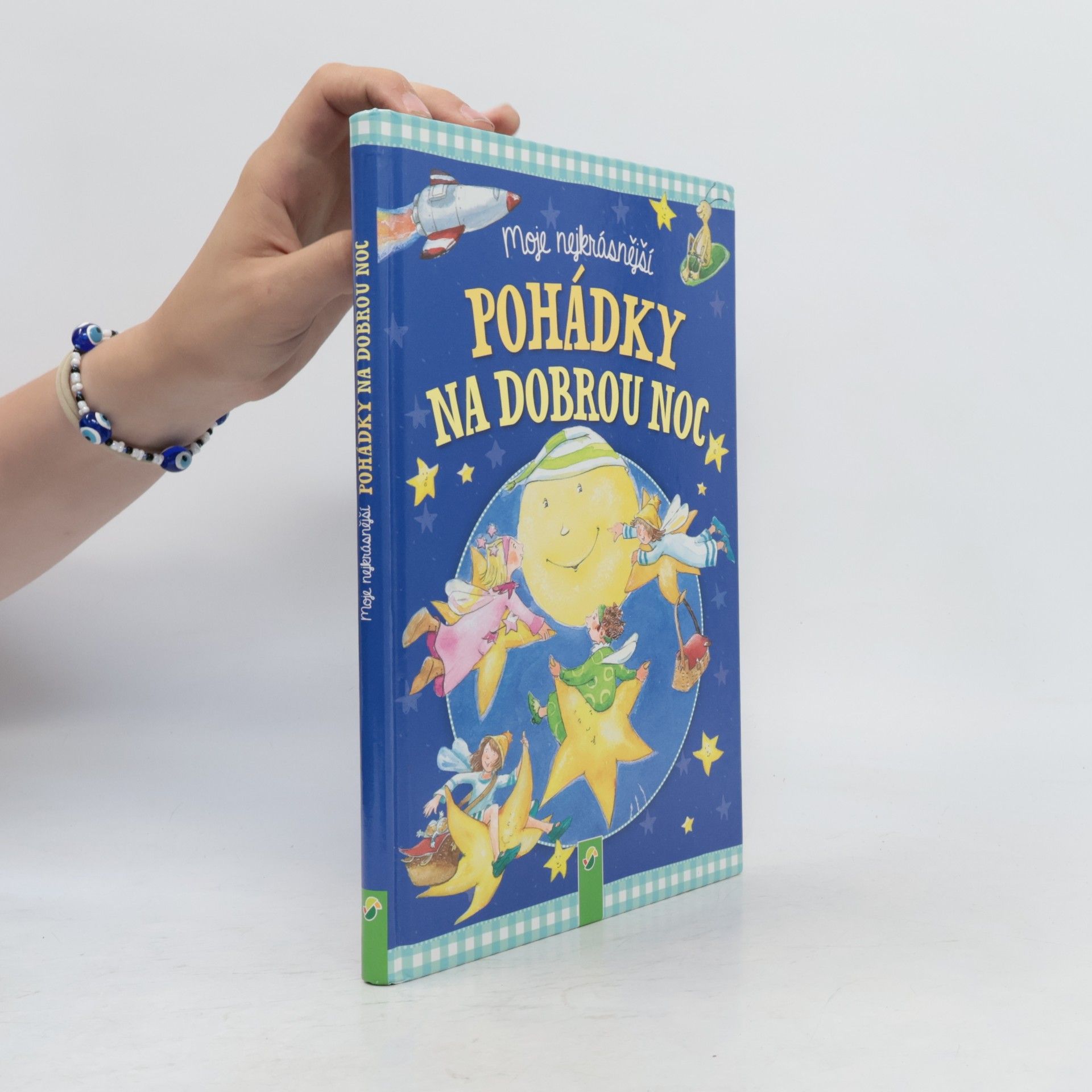 Doris Jäckle Moje nejkrásnější pohádky na dobrou noc
