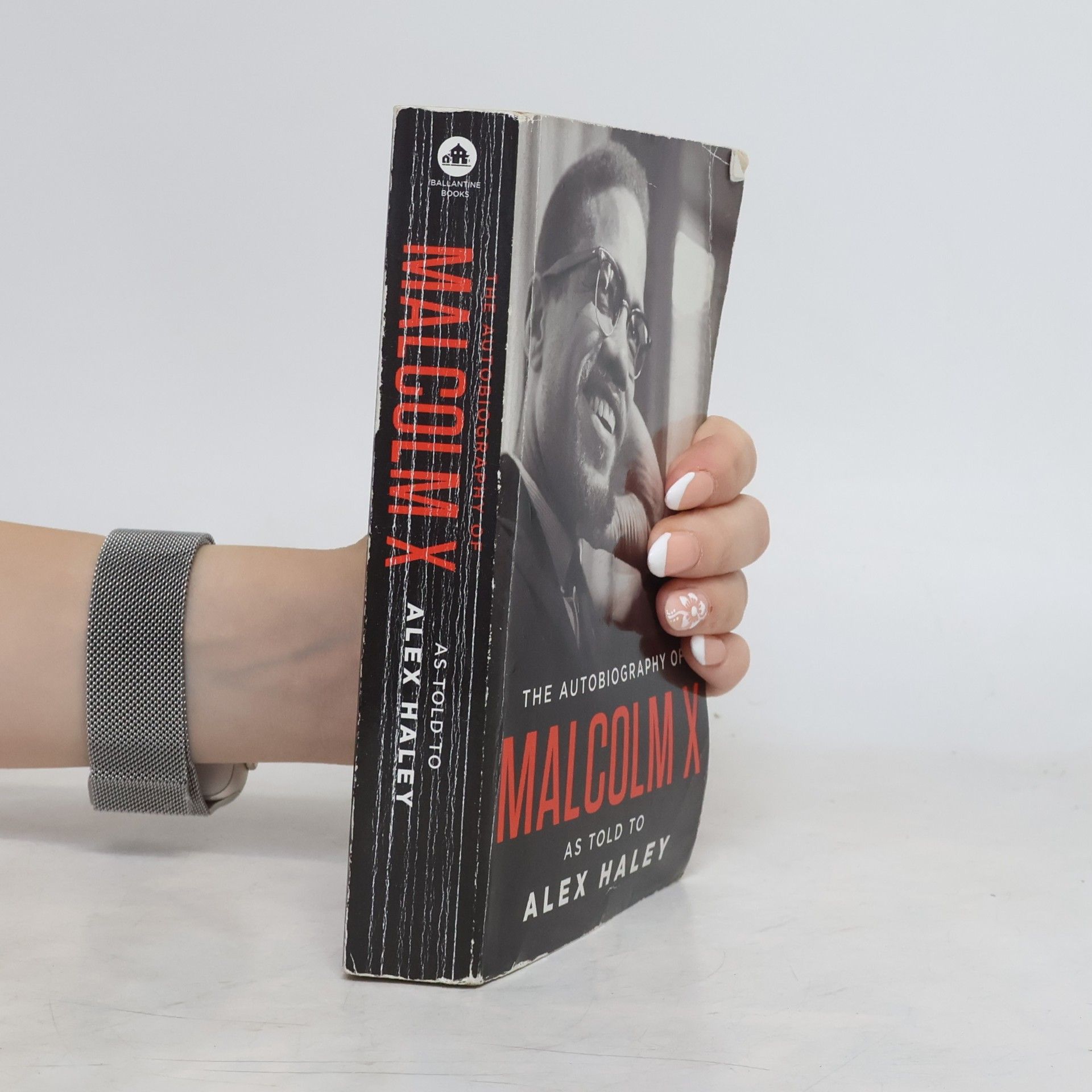 Malcolm X The autobiography of Malcolm X