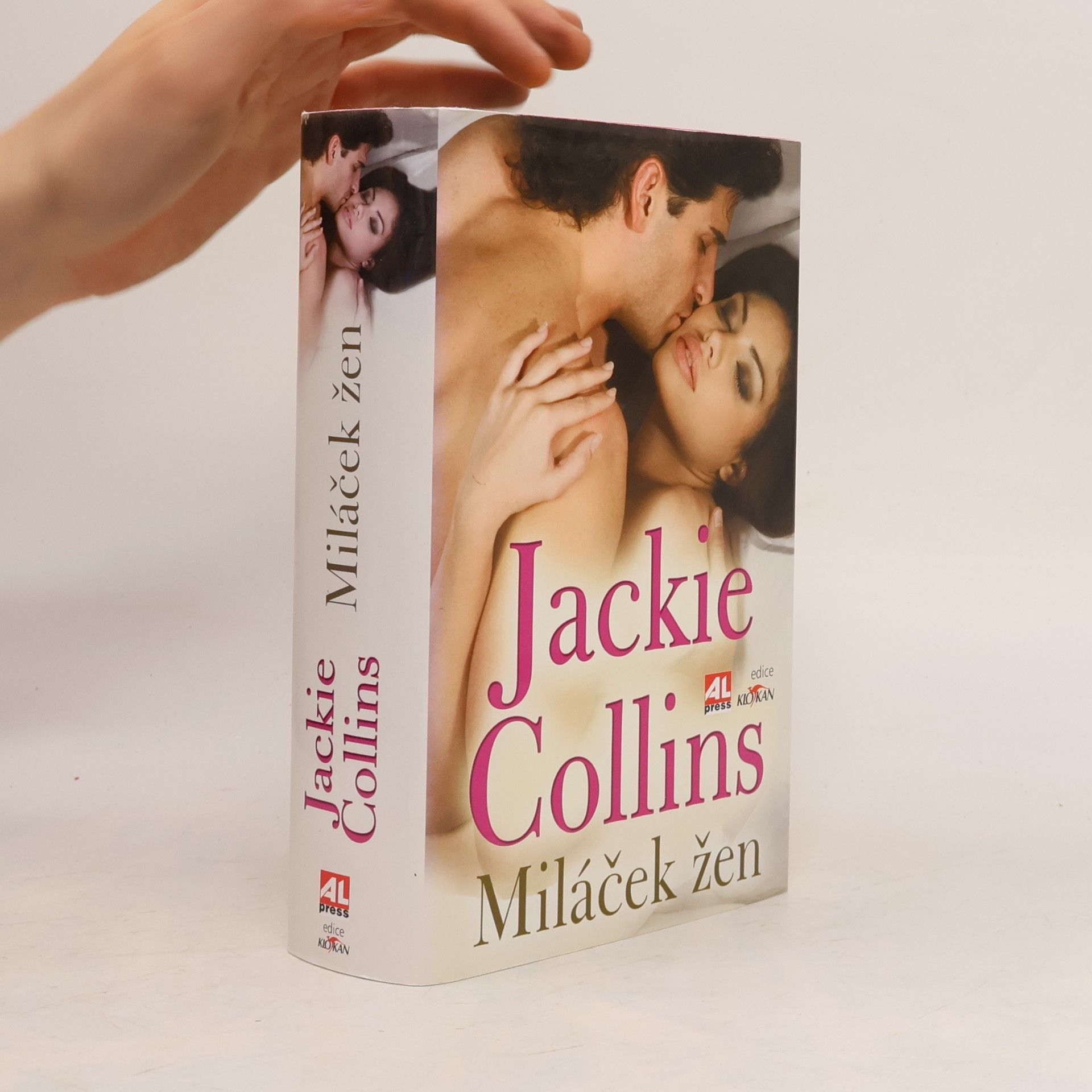 Jackie Collins Miláček žen