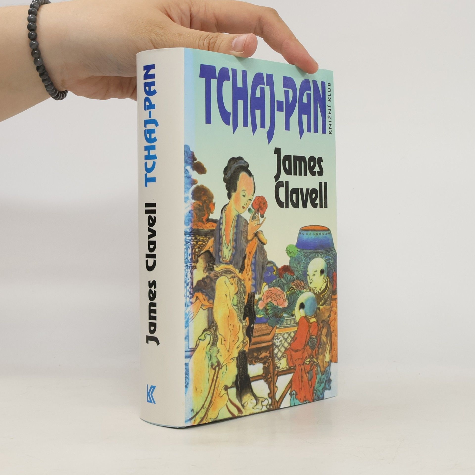 James Clavell Tchaj-pan