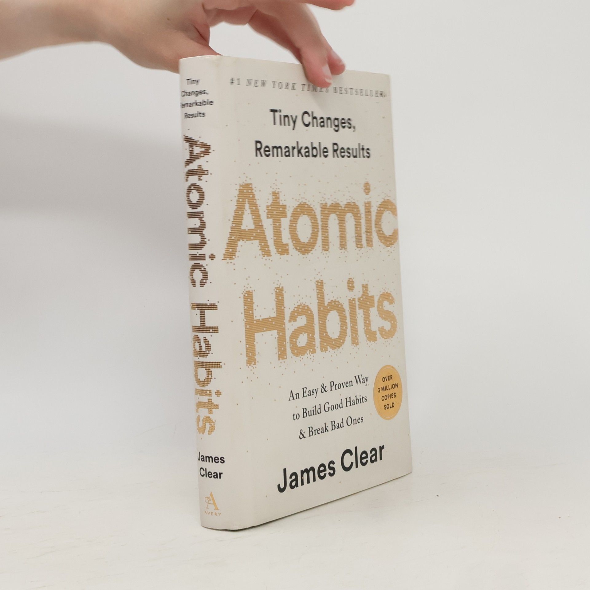 James Clear Atomic Habits