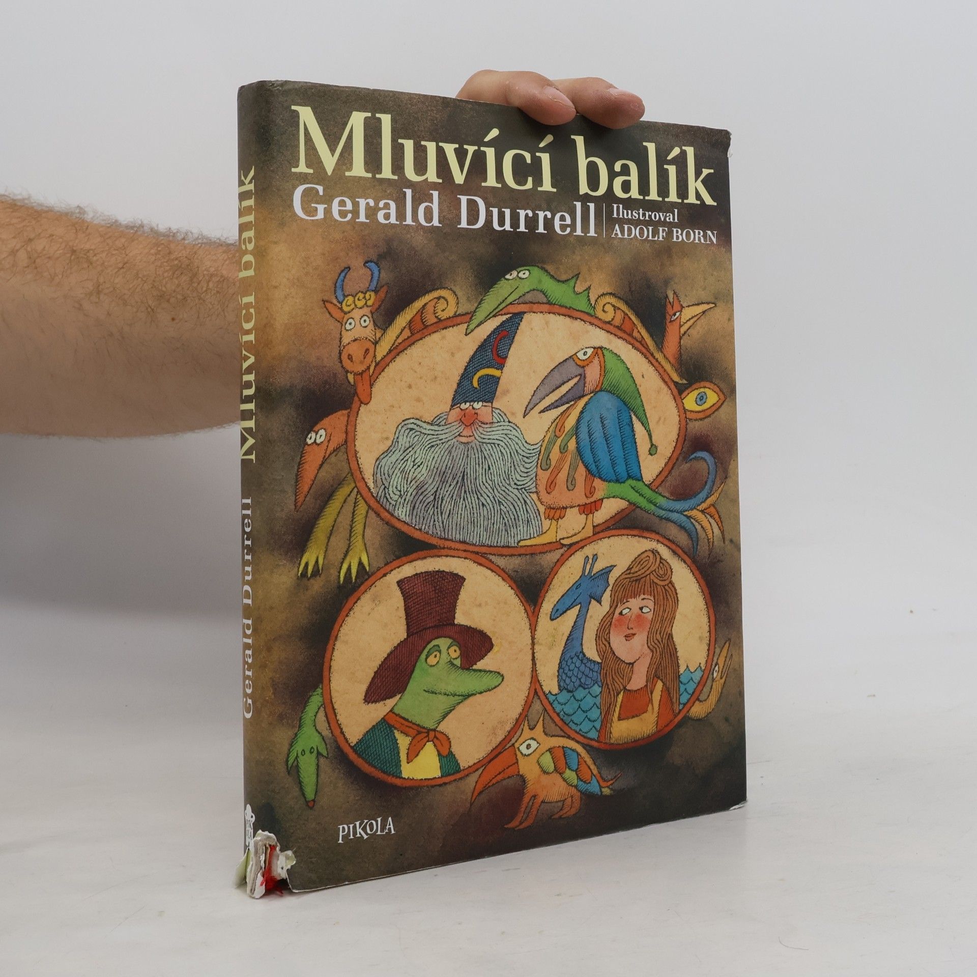 Mluvící balík