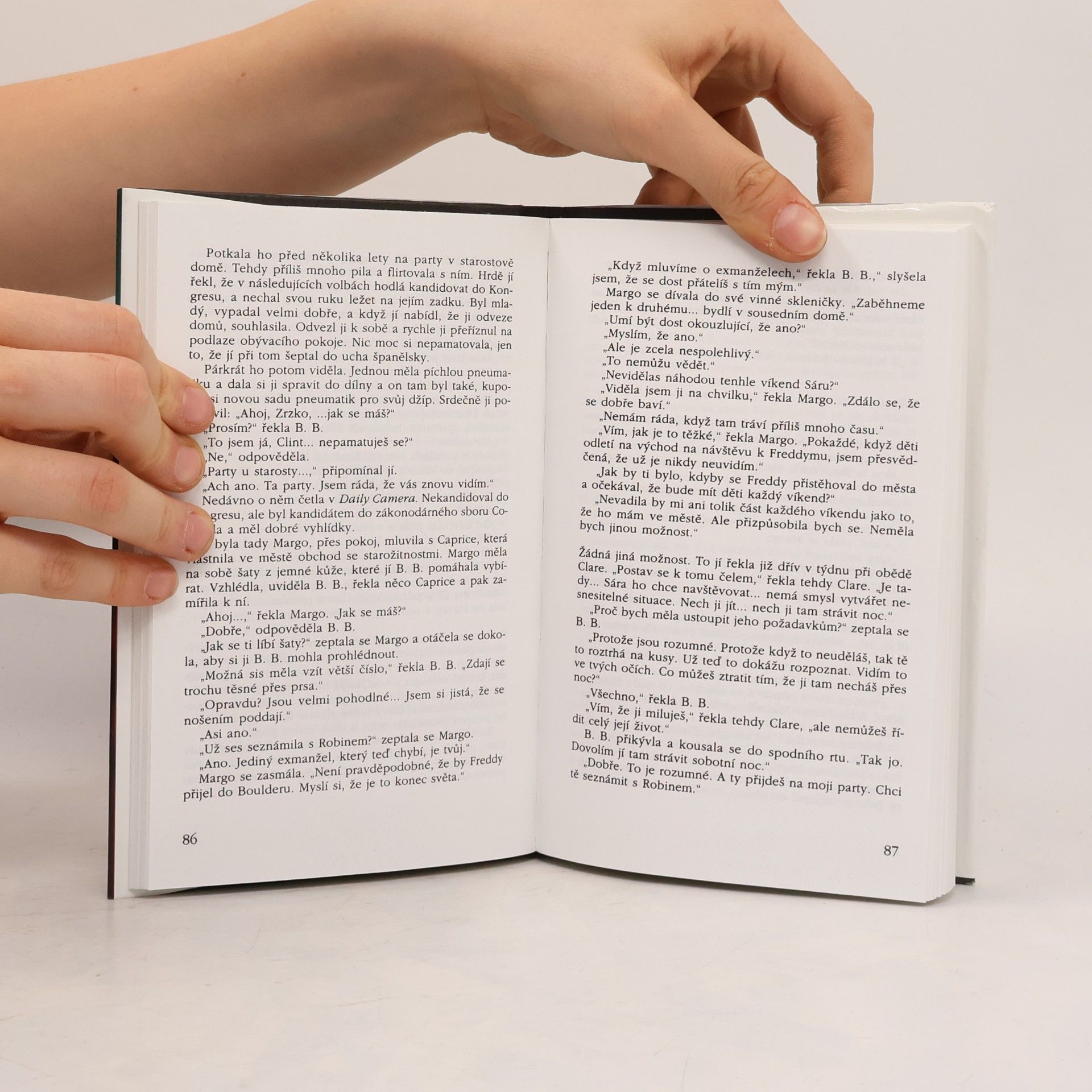 Judy Blume Matky a milenky