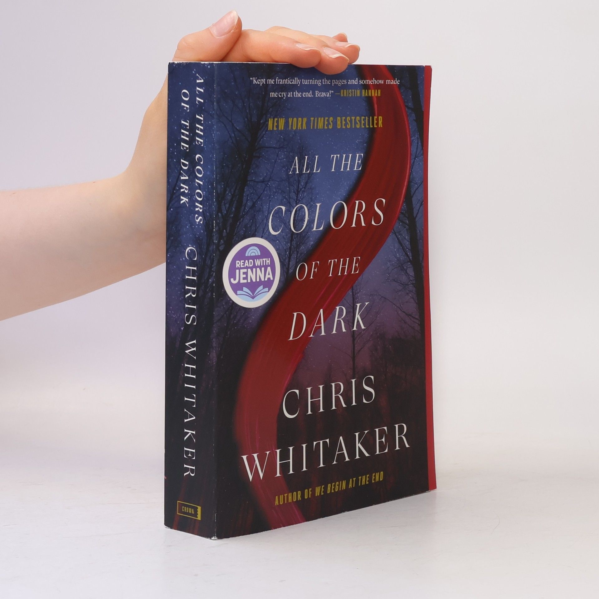 All the Colors of the Dark