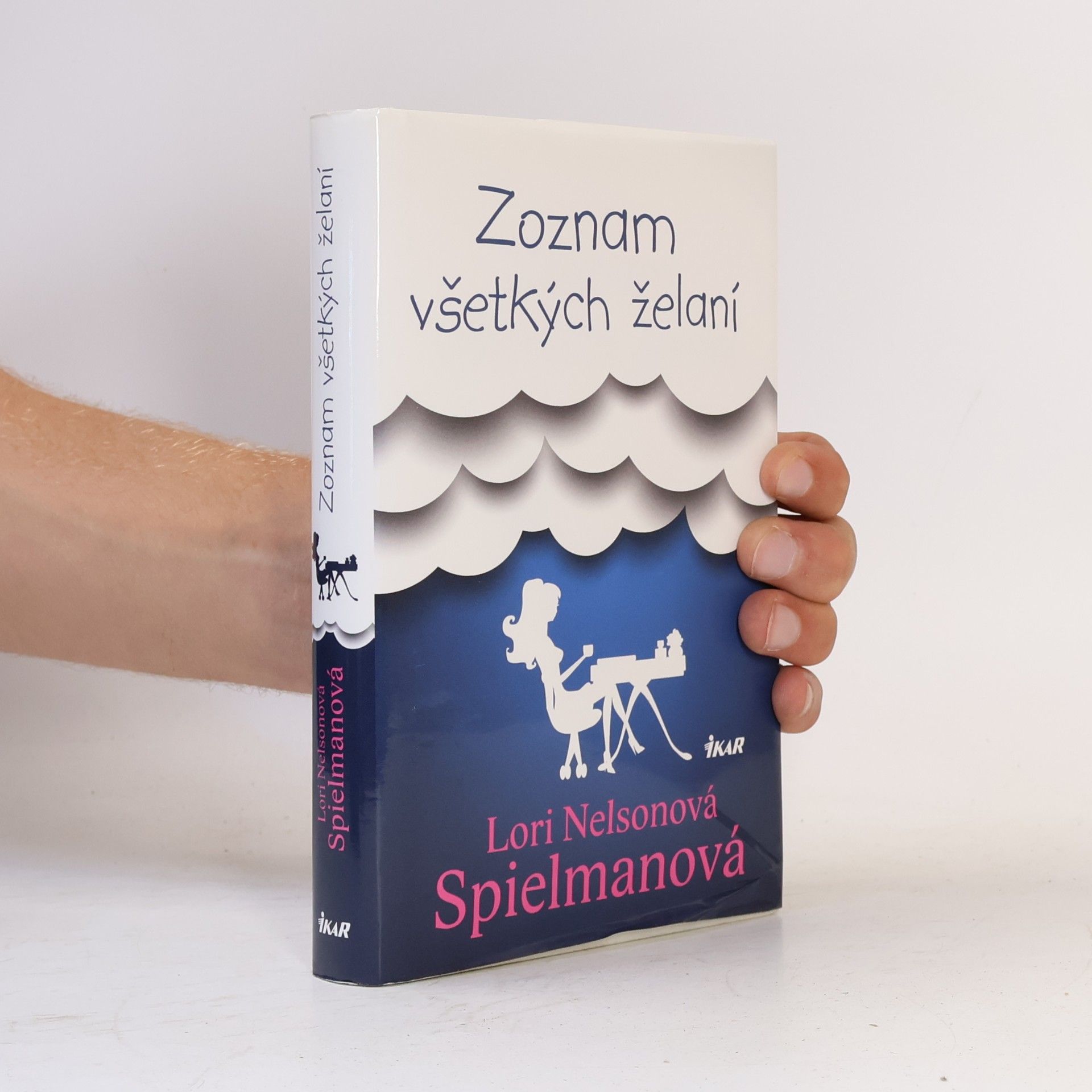 Lori Nelson Spielman Zoznam všetkých želaní