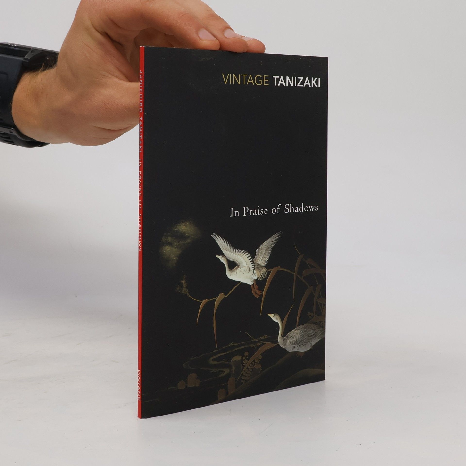 Junichiro Tanizaki In praise of shadows