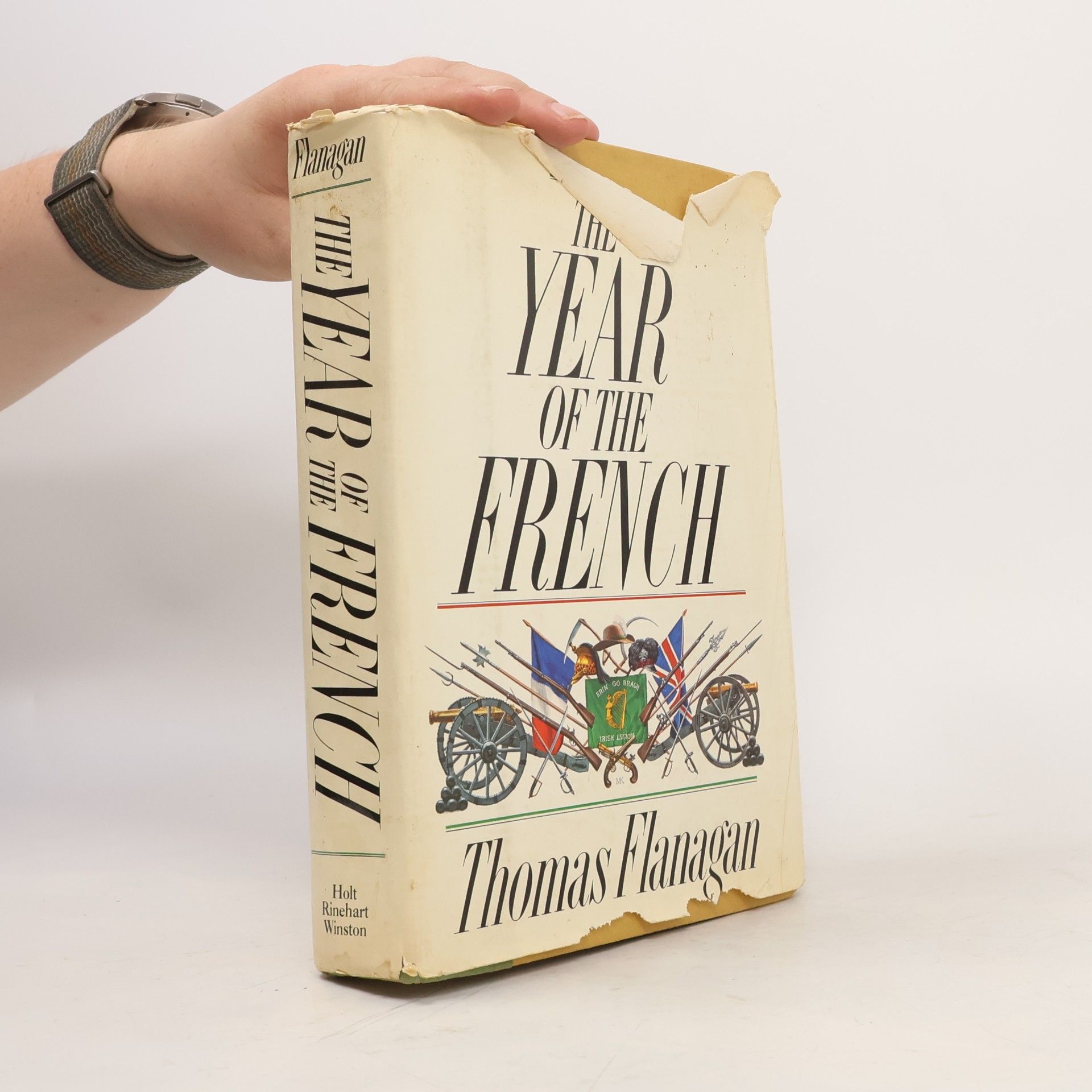 Tom Flanagan The Year of the French