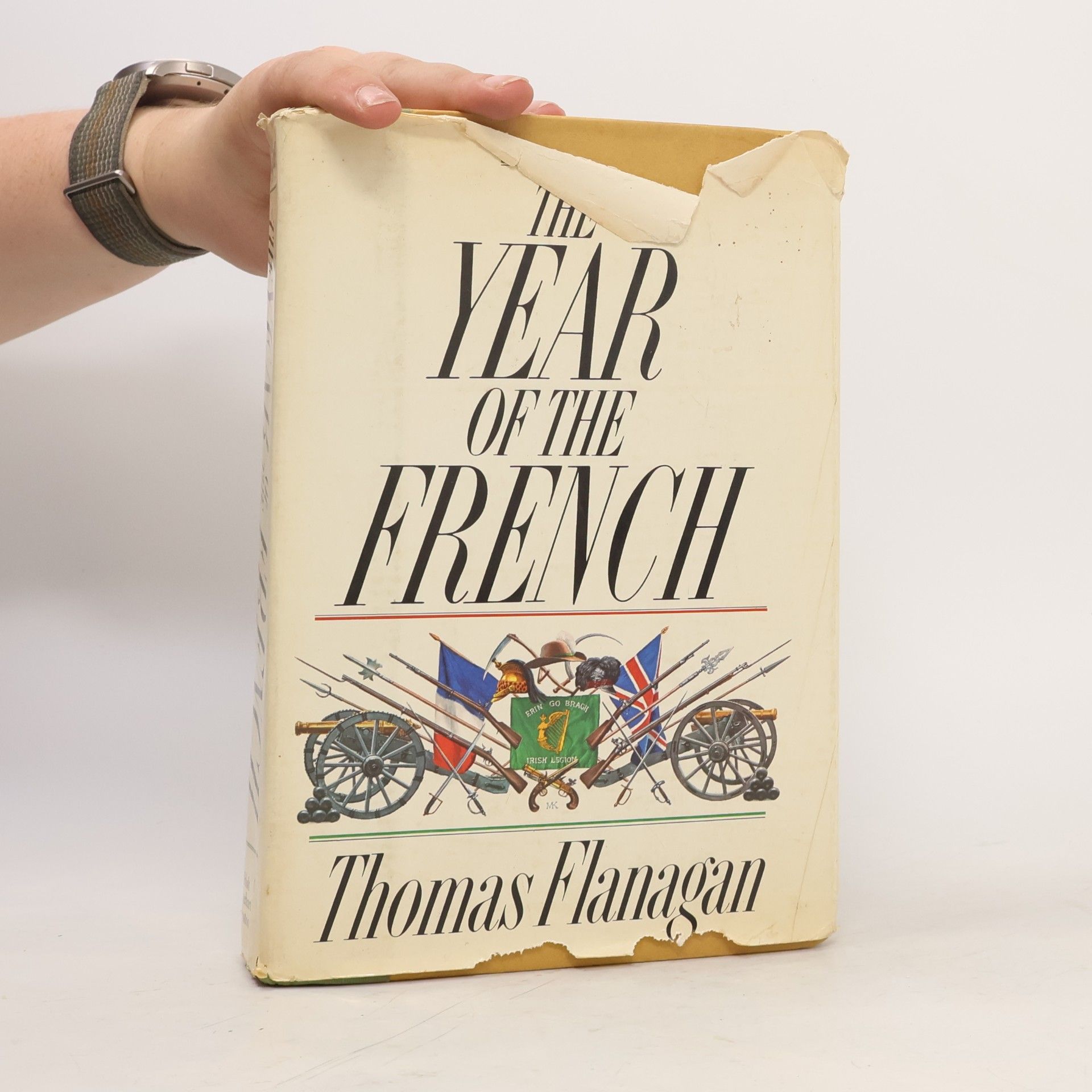 Tom Flanagan The Year of the French