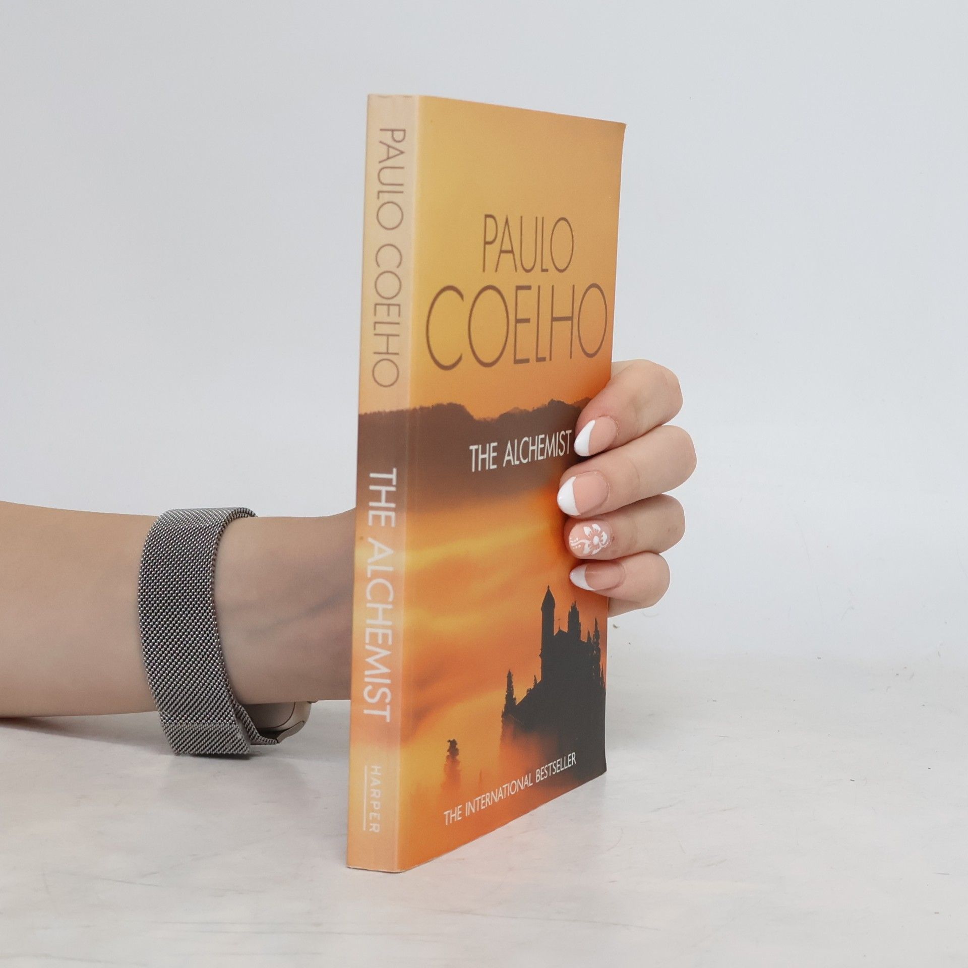 Paulo Coelho The Alchemist