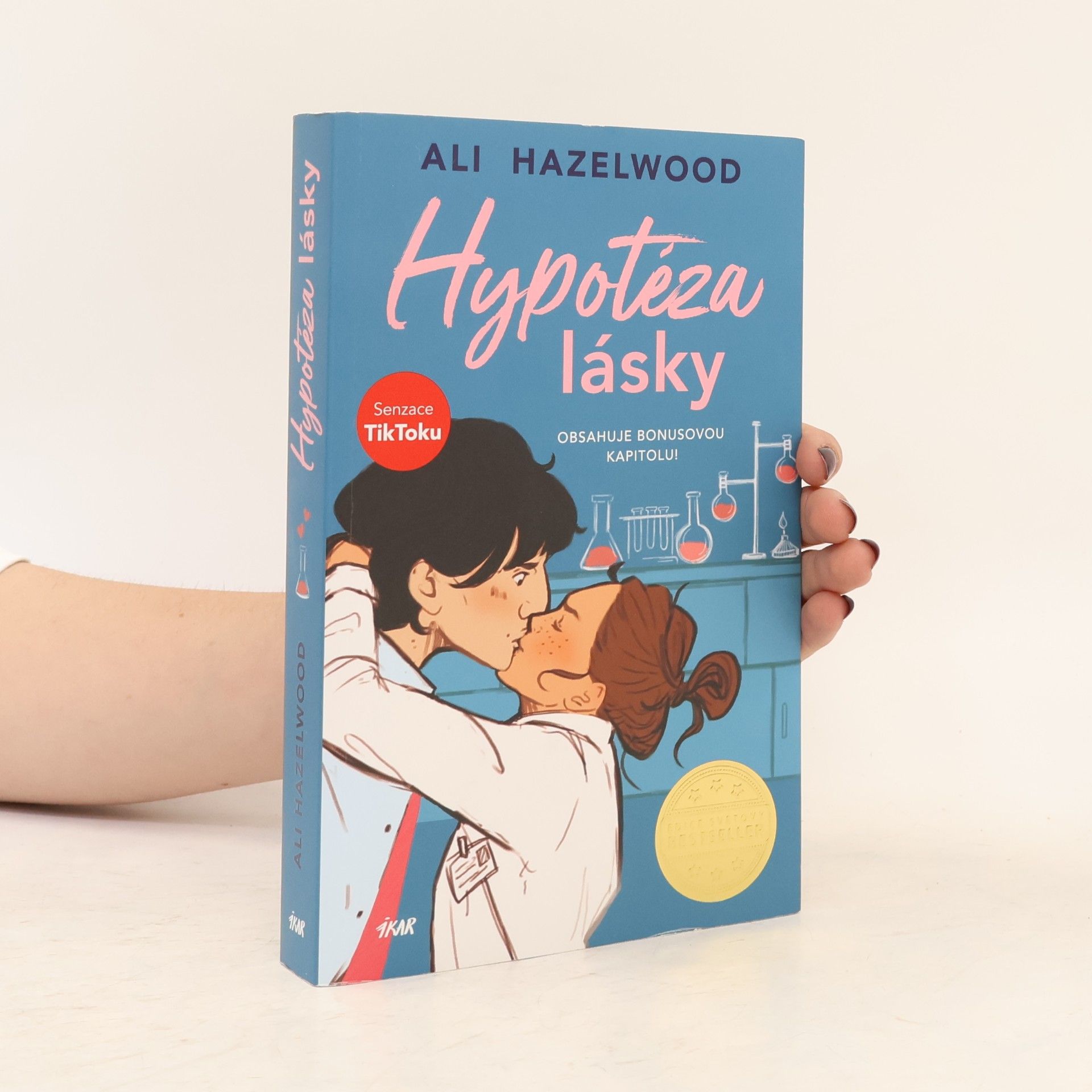 Ali Hazelwood Hypotéza lásky